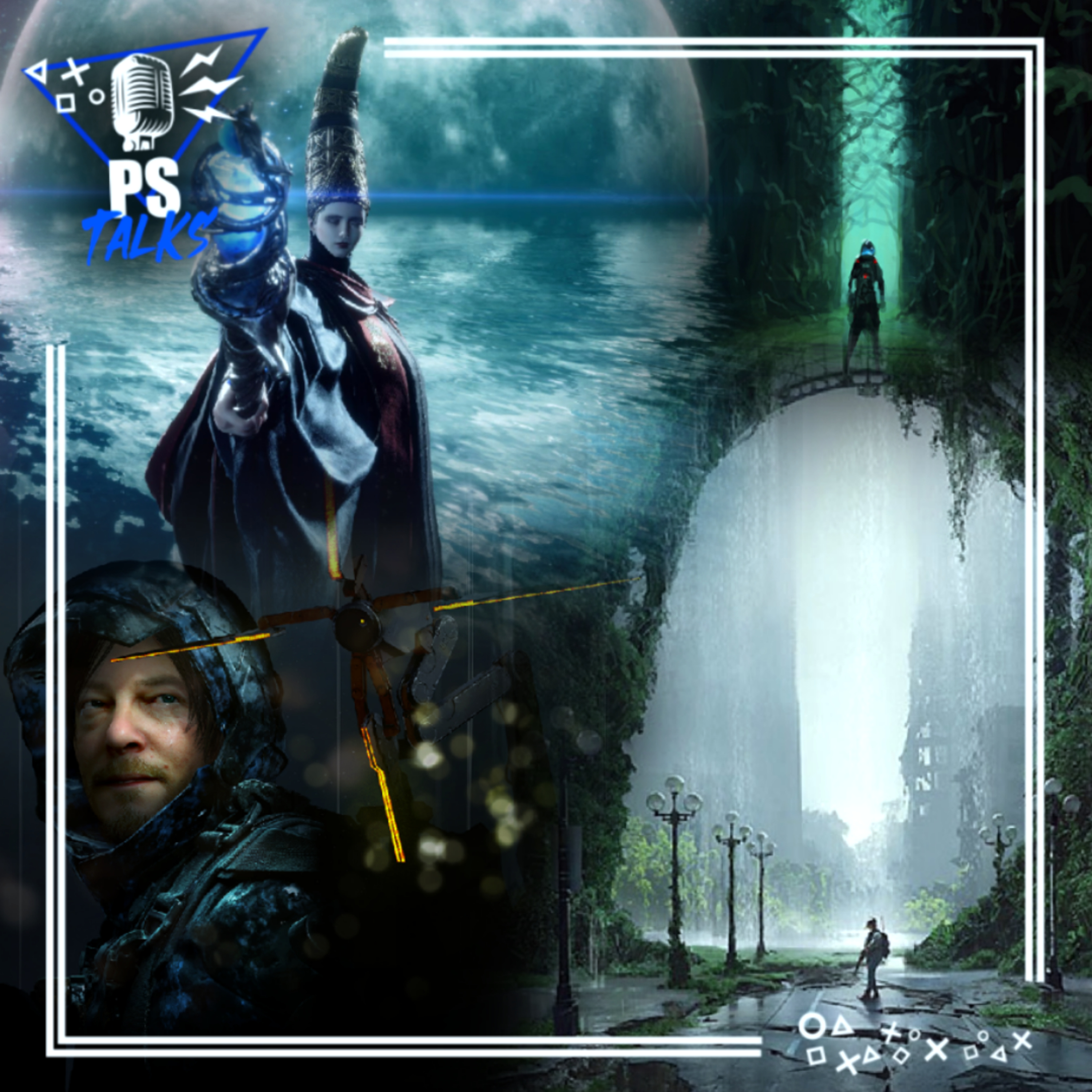 #158 | Atmosfera nos jogos (com comentários dos ouvintes); Um monte de atualizações legais episode artwork