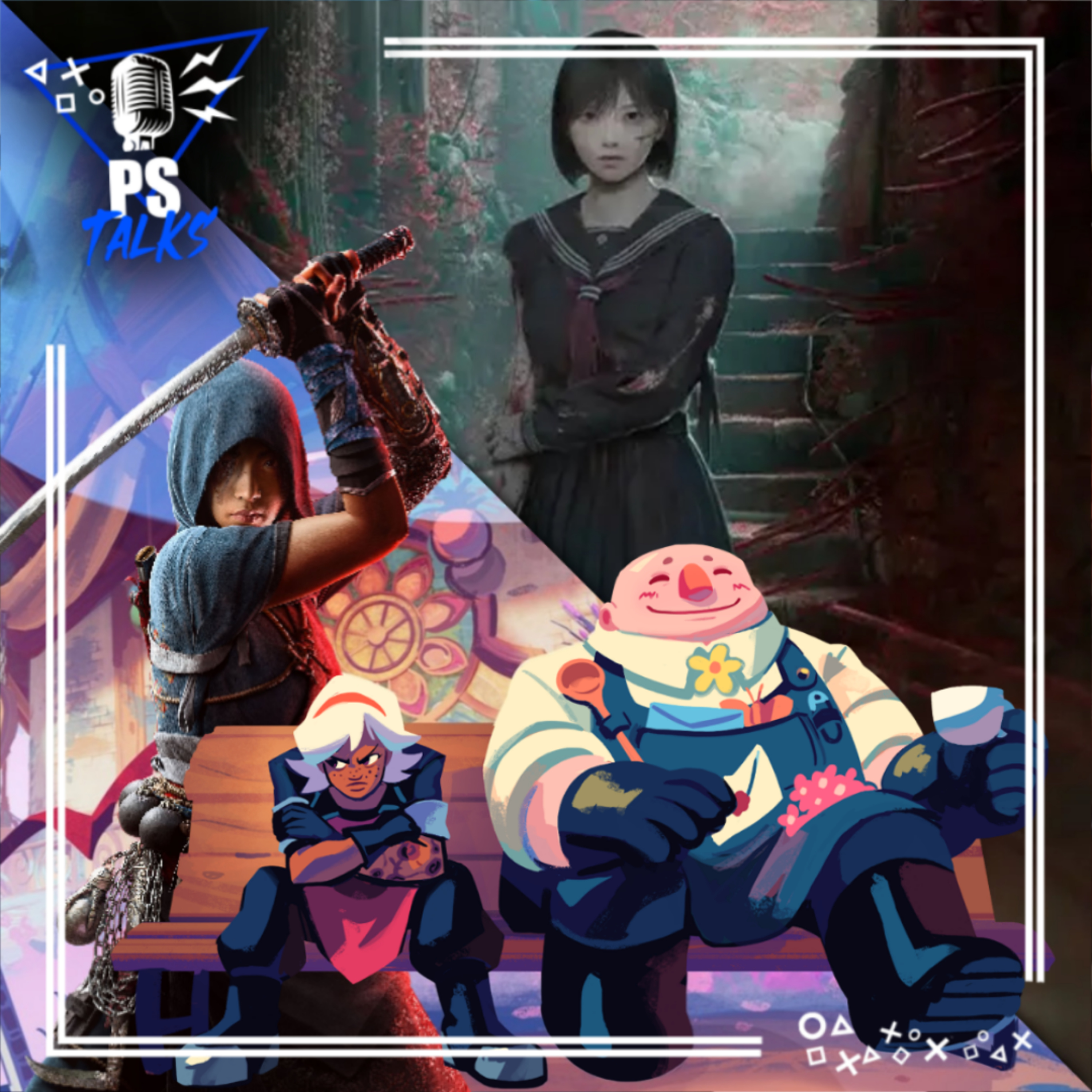 #162 | Assassin's Creed: Shadows; Silent Hill f; O novo estúdio da PlayStation; Wanderstop e MAIS episode artwork