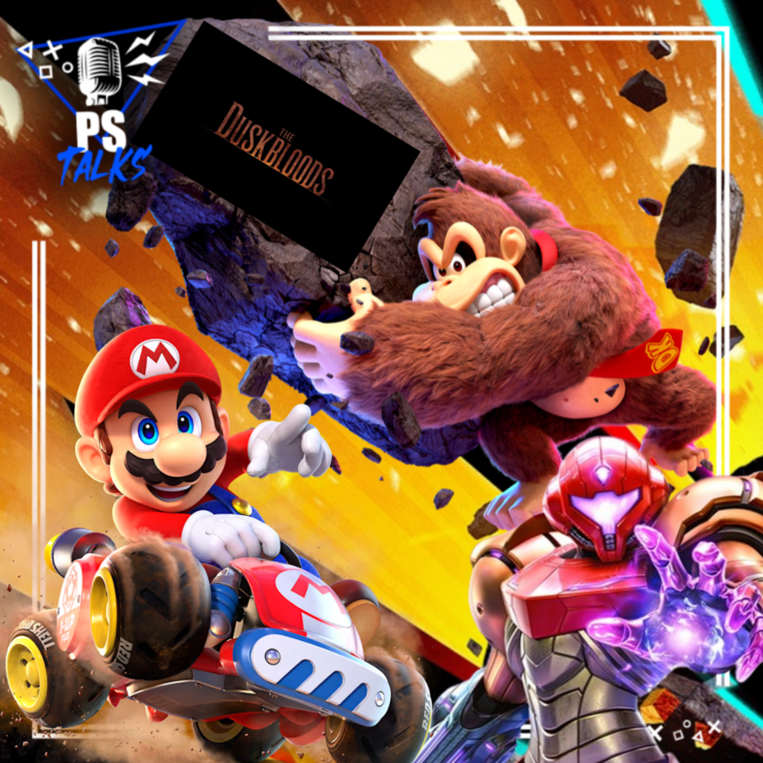 #164 | A Direct do Switch 2; A fase sombria da From Software e MAIS episode artwork