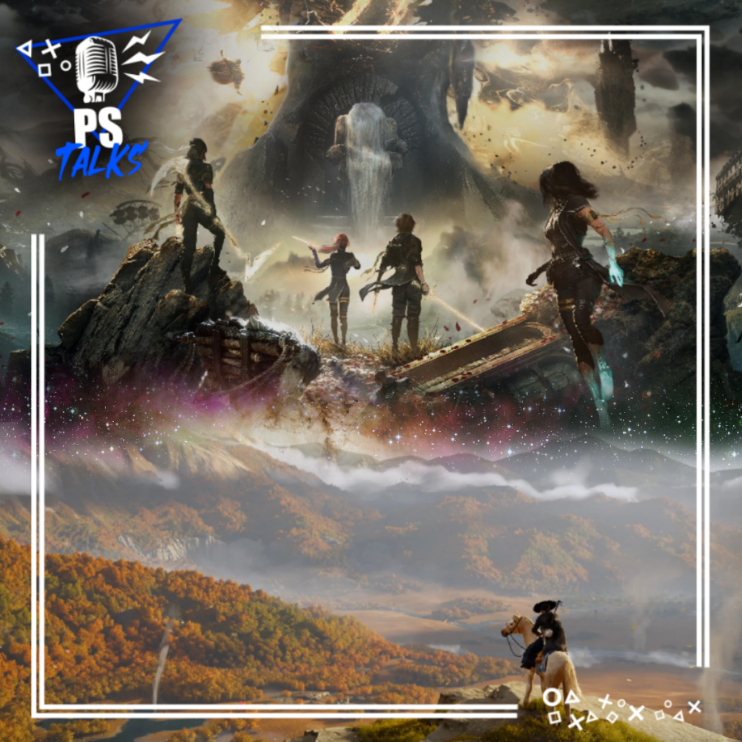 #166 | Clair Obscur: Expedition 33; Data e trailer de Ghost of Yōtei; Shadow Drop de Oblivion e MAIS episode artwork