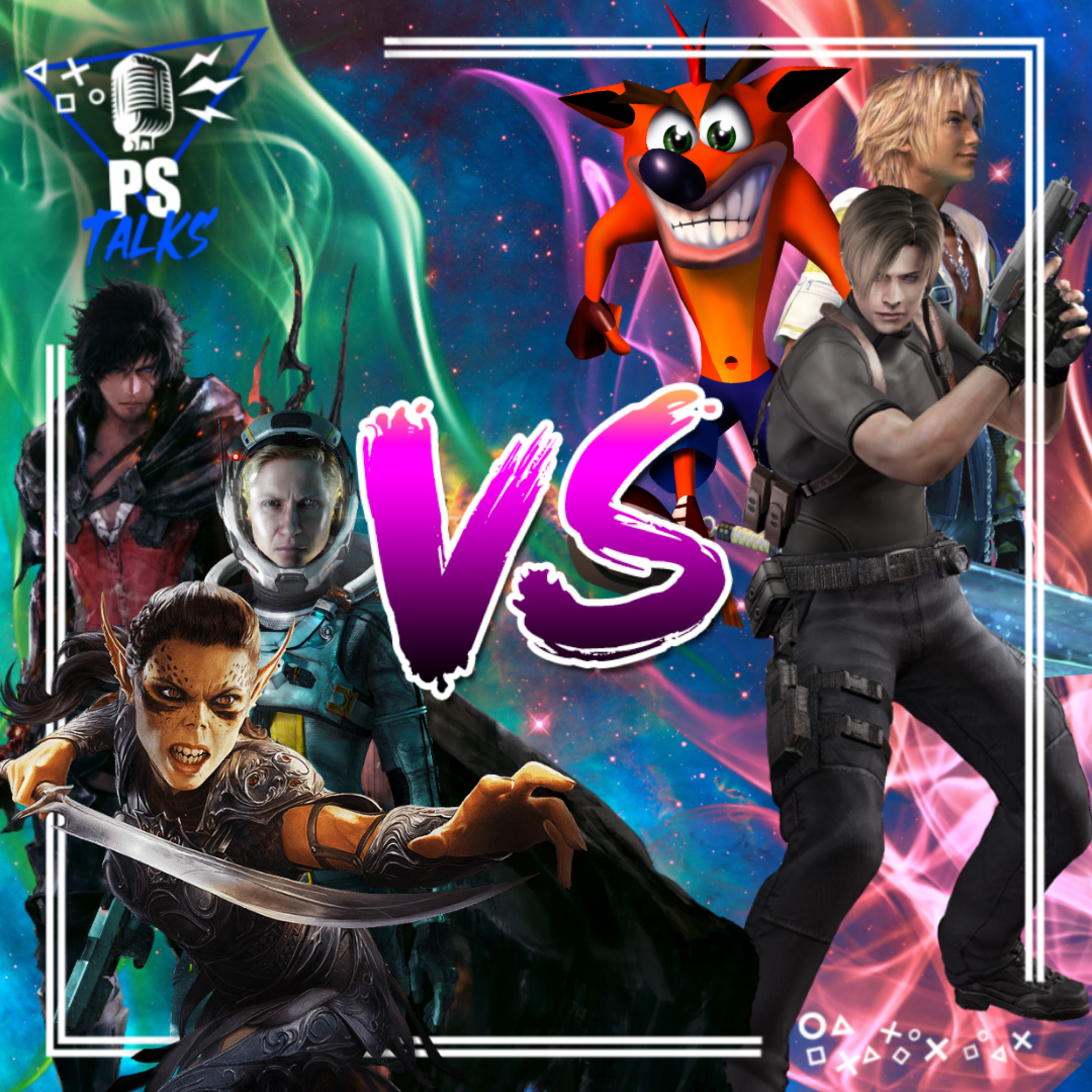 #169 | A geração do PlayStation 5 não é boa? Vocês não sabem do que estão falando! episode artwork