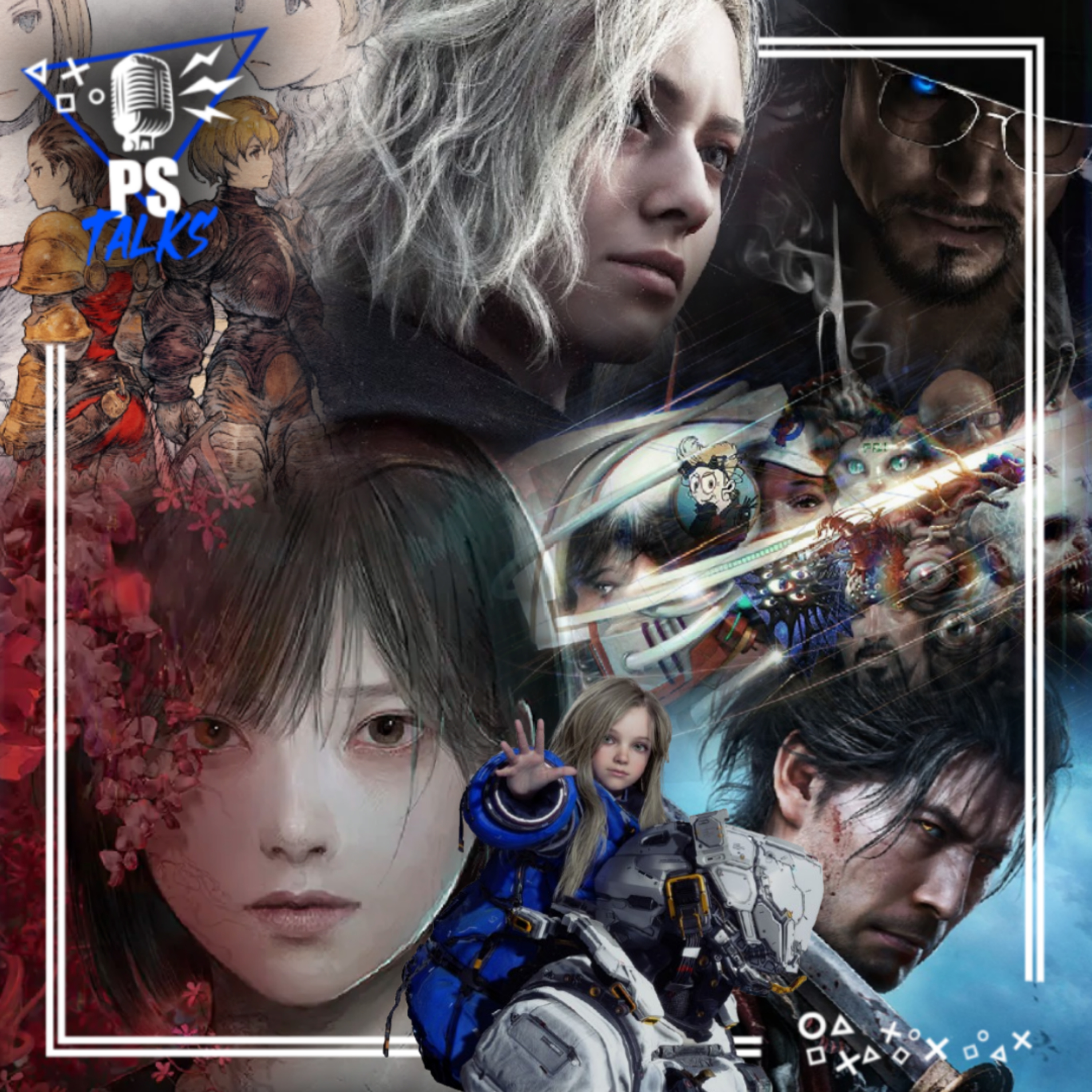 #172 | Tudo que rolou no State of Play, Summer Game Fest, Xbox Showcase e MAIS episode artwork