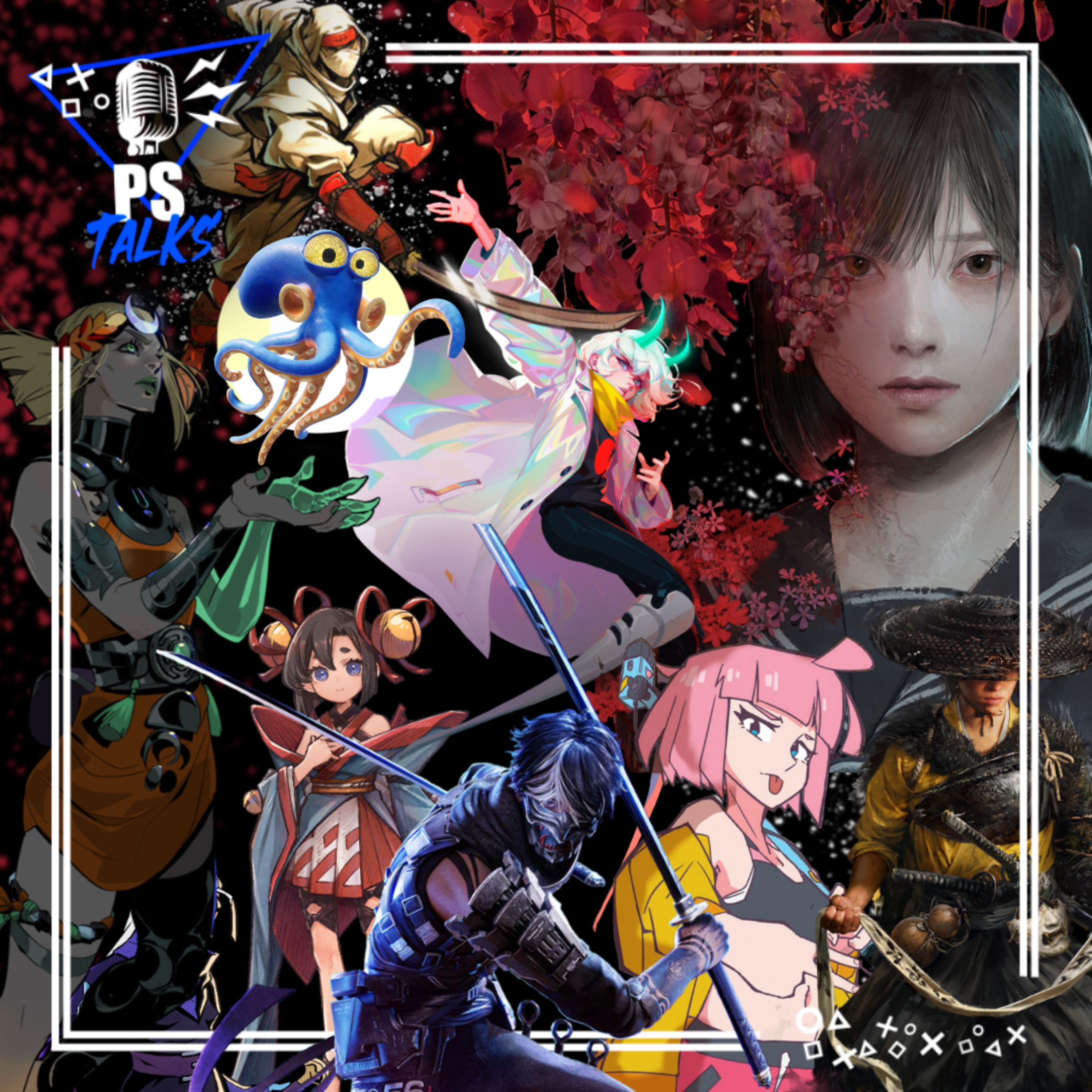 #176 | Os jogos do segundo semestre; Mudanças na PlayStation (?); O Horizon plágio e MUITO MAIS episode artwork