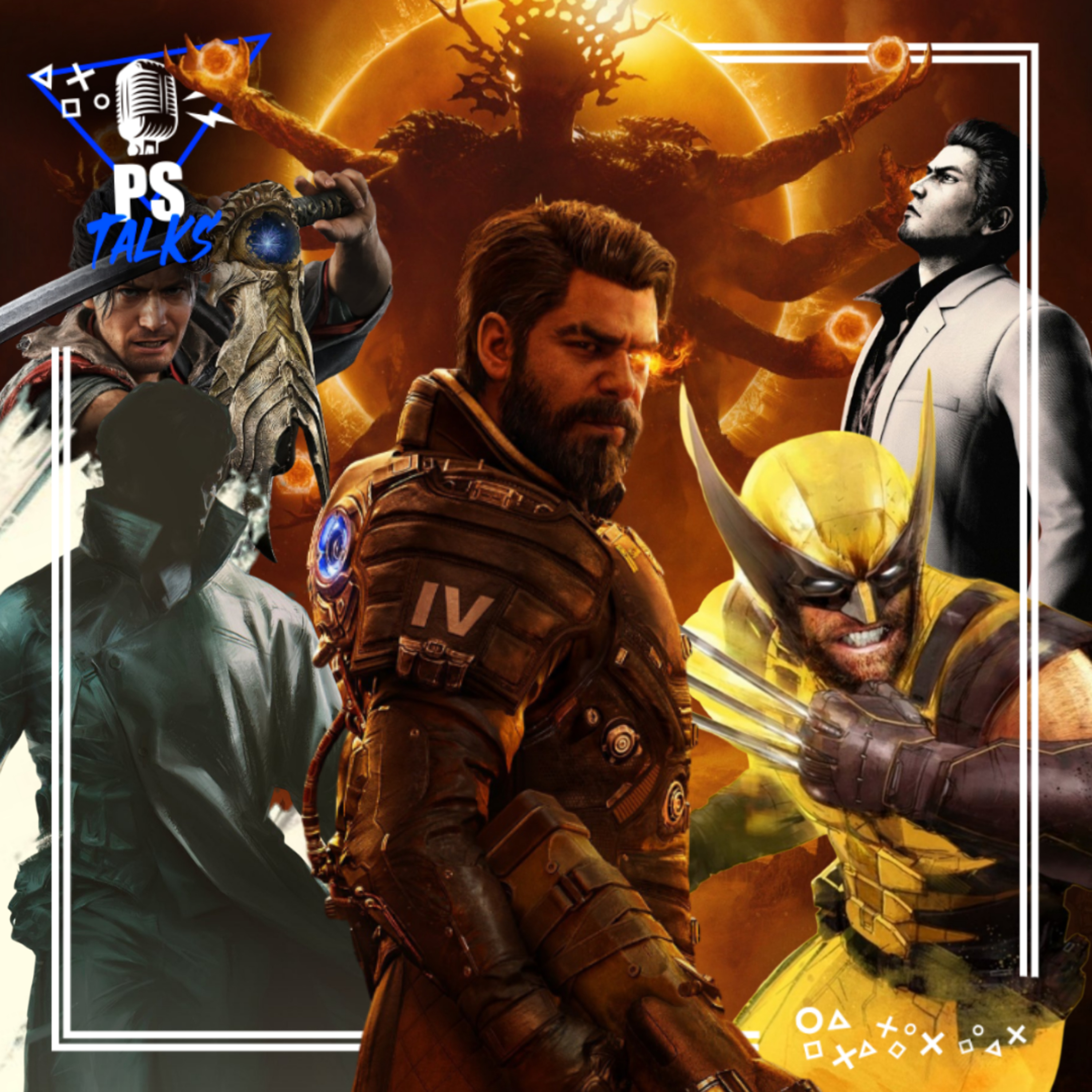 #182 | State of Play; KojiPro - Beyond the Strand; CAPCOM e MAIS episode artwork