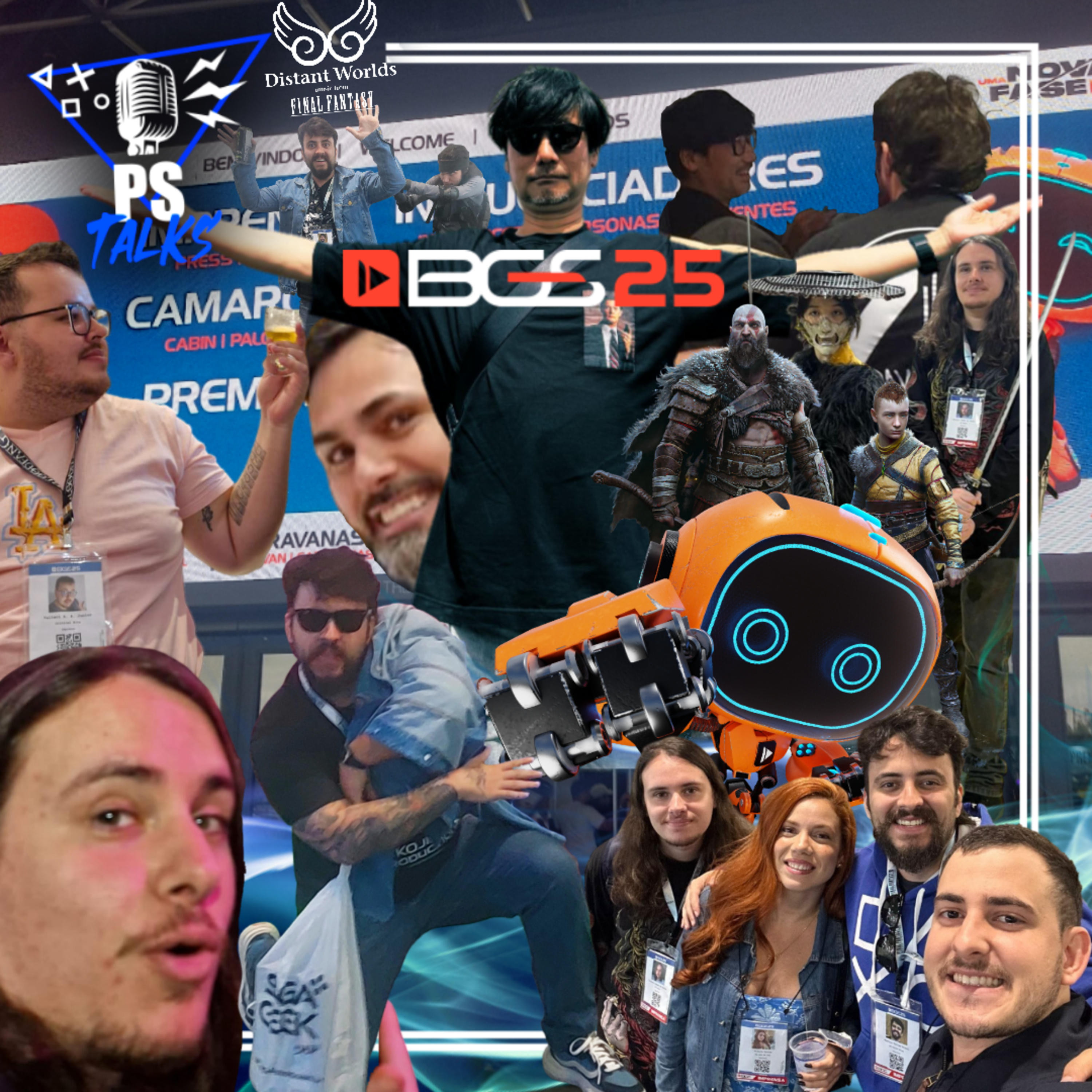 #184 | Brasil Game Show 2025