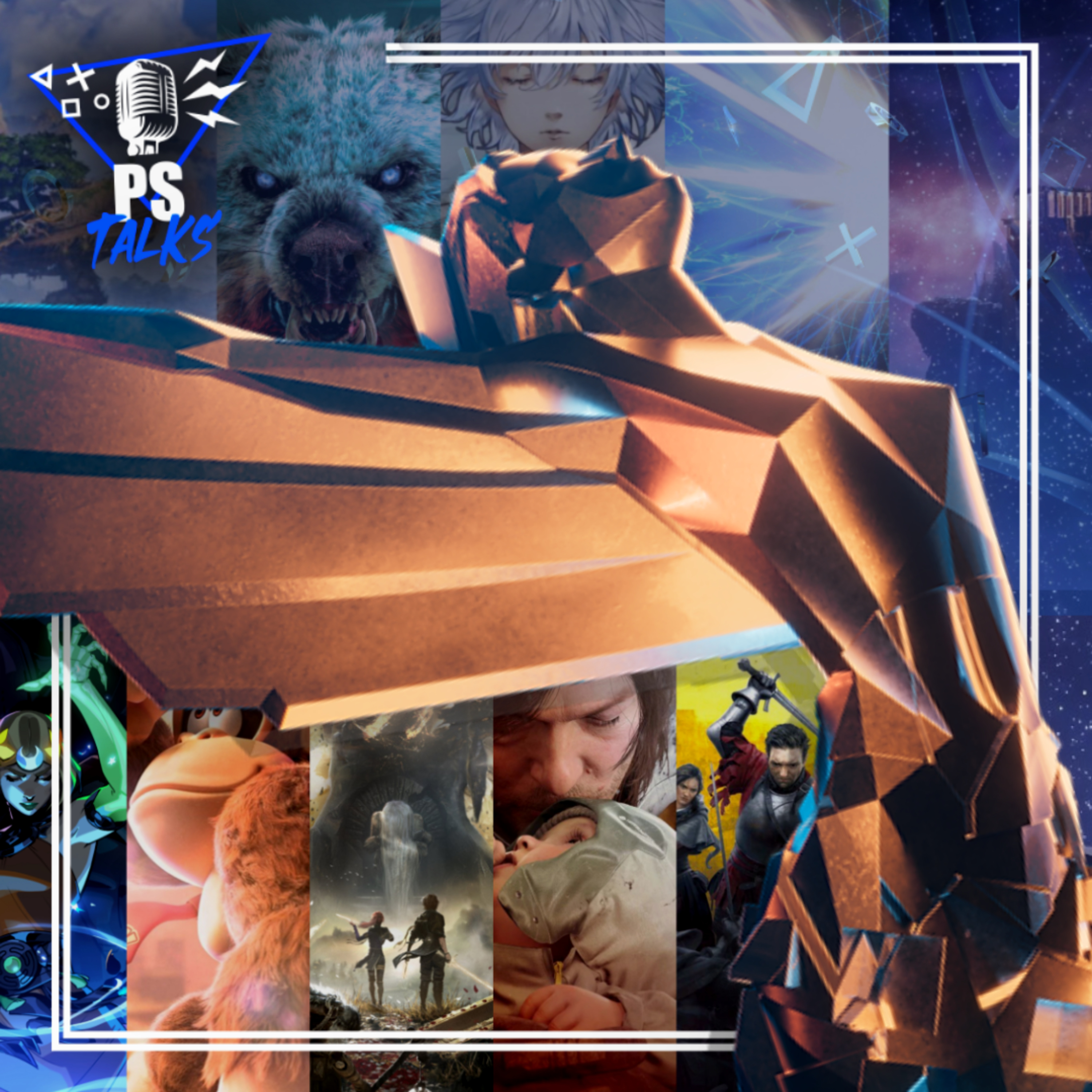 #187 | Os indicados do The Game Awards 2025; It Happens on PS5 com os melhores momentos da geração #187 | Os indicados do The Game Awards 2025; It Happens on PS5 com os melhores momentos da geração