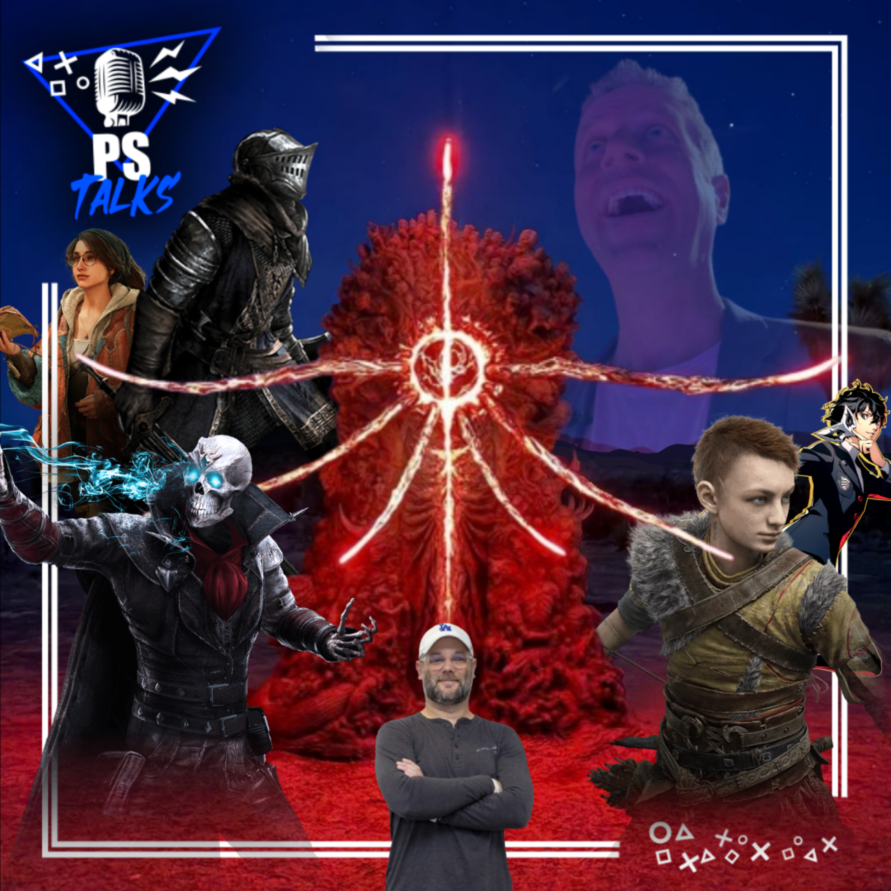 #189 | The Game Awards 2025 - Especulações, Previsões, Sonhos e muito mais episode artwork