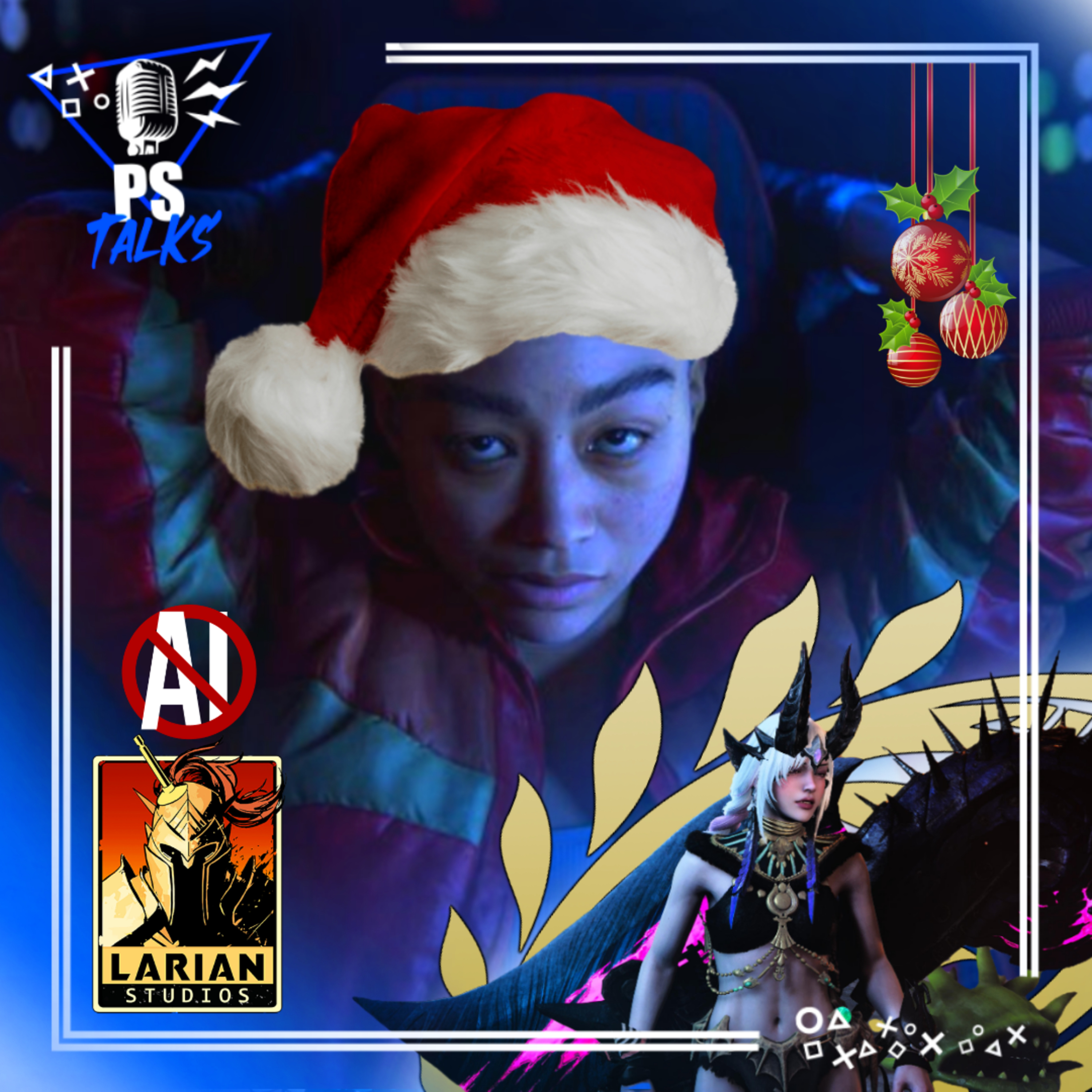 #191 | A polêmica da nossa Naughty Dog; O Natal; O jovem descobriu a inteligência artificial e MAIS episode artwork