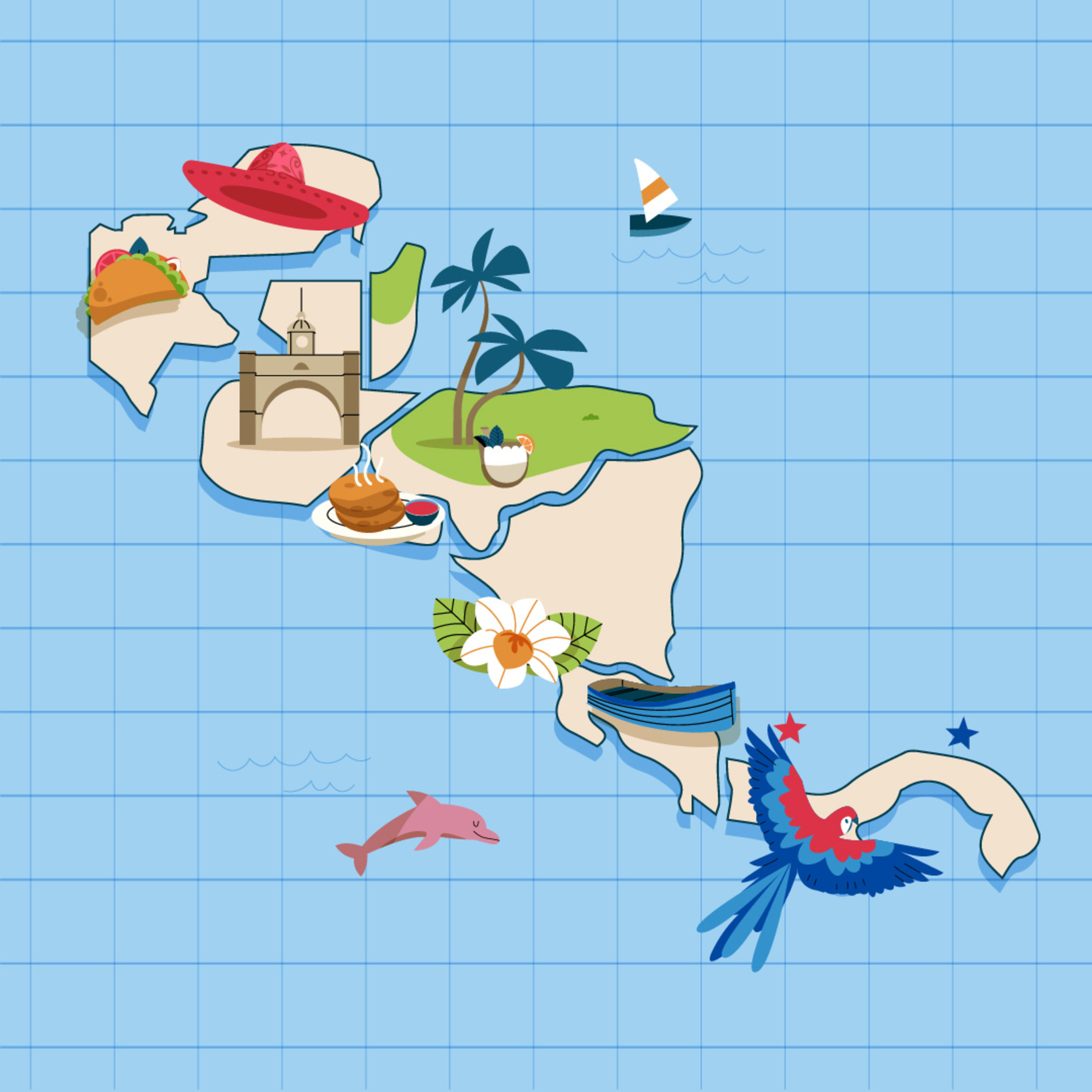 Portada de Escenarios Globales de Radio Monumental