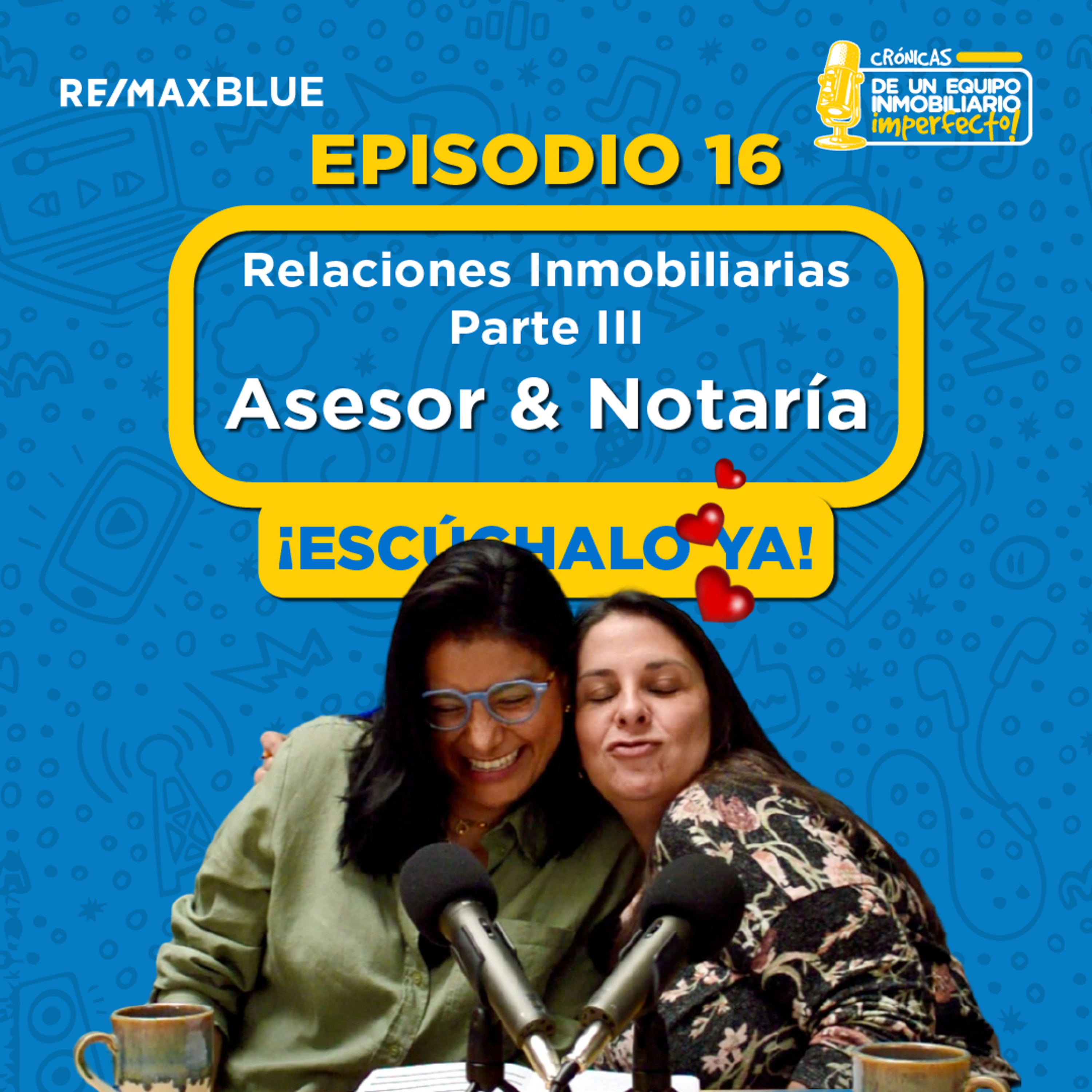 Crónicas de un Equipo Inmobiliario Imperfecto
