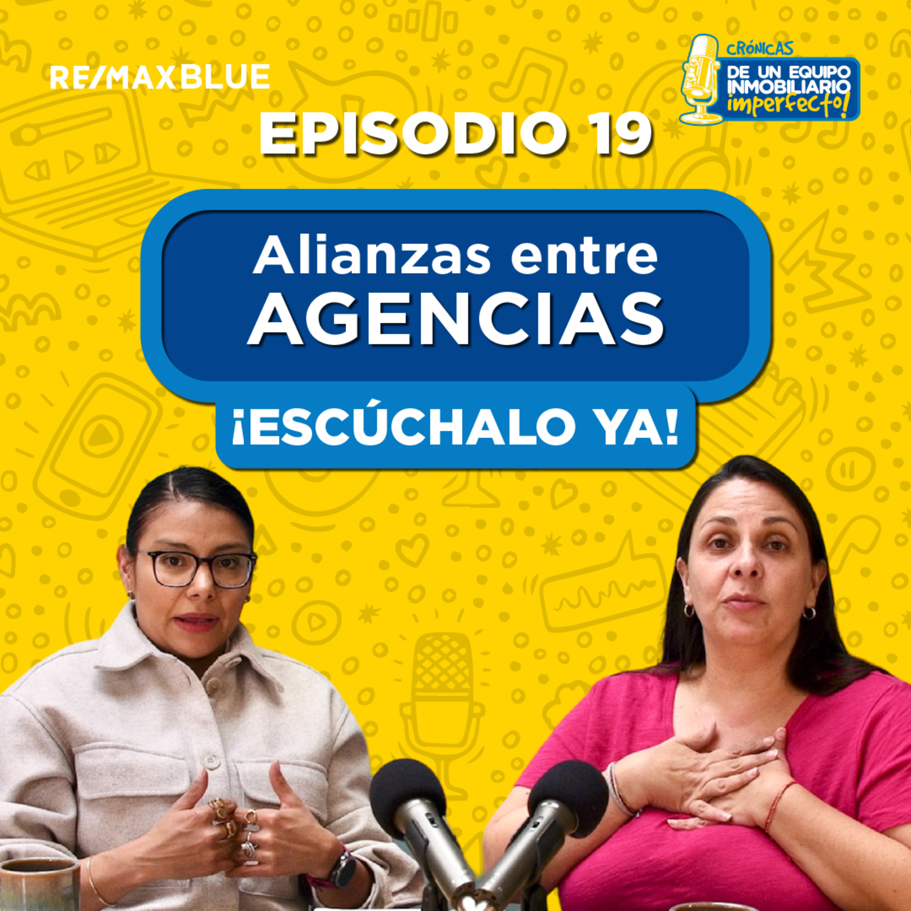 Crónicas de un Equipo Inmobiliario Imperfecto