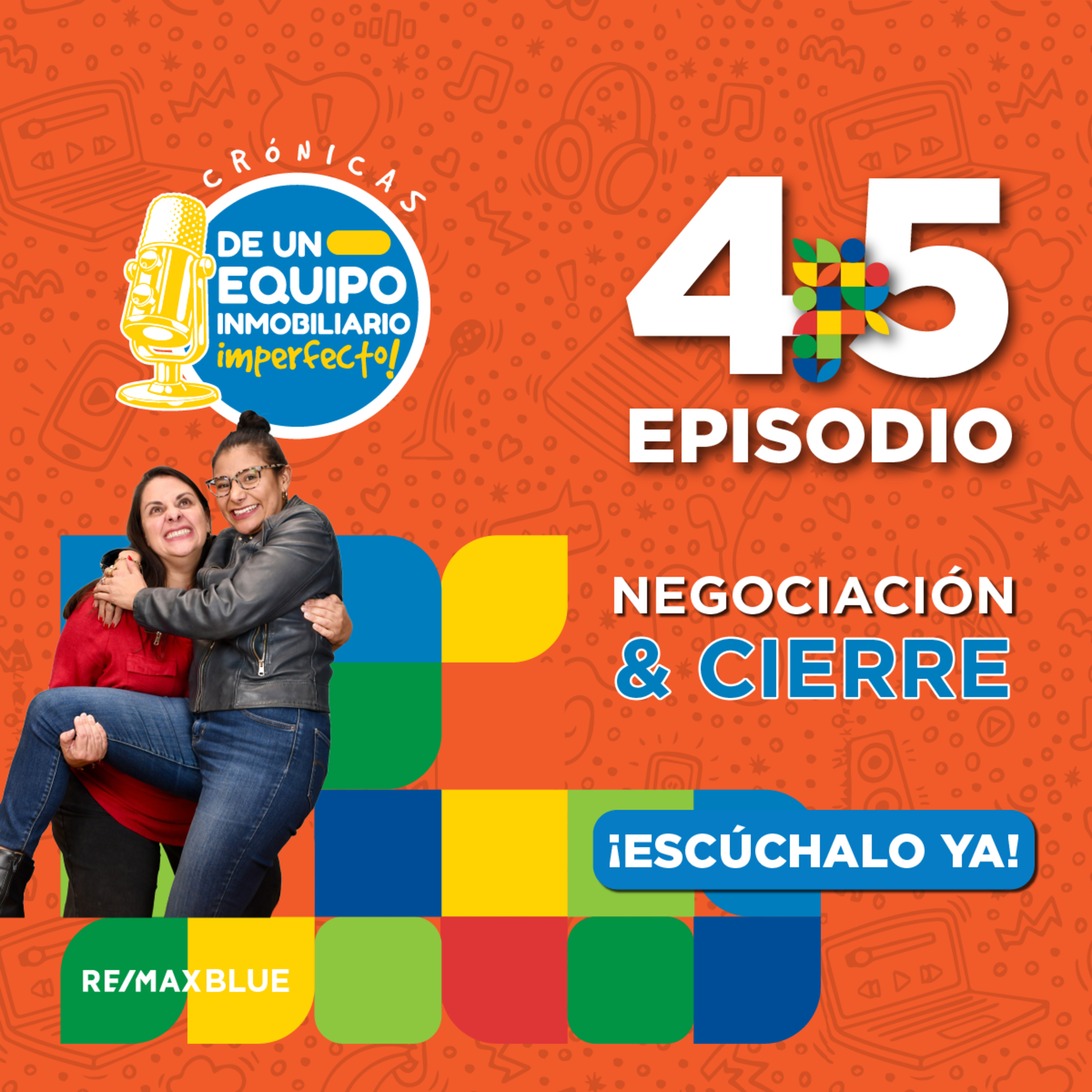 Crónicas de un Equipo Inmobiliario Imperfecto