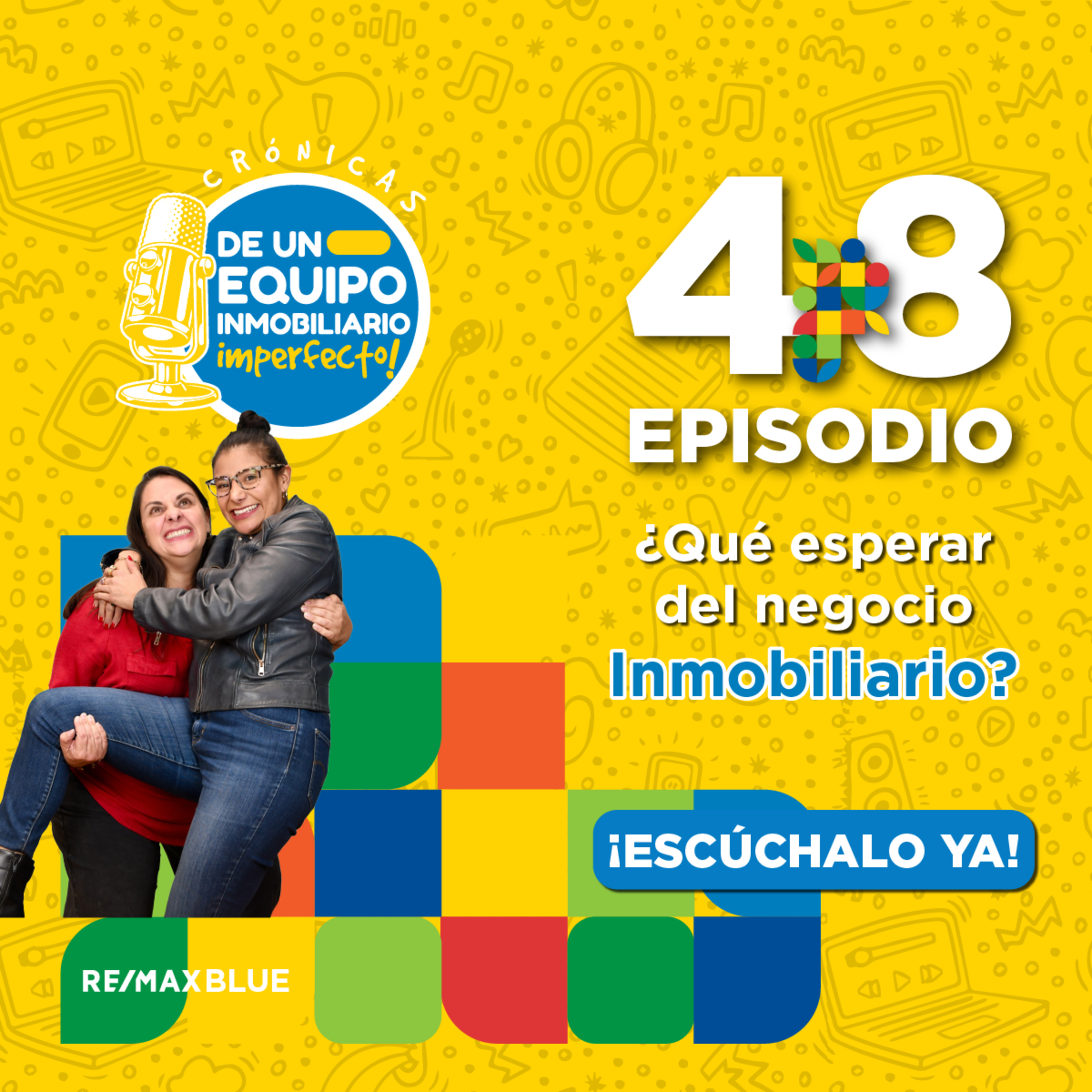Crónicas de un Equipo Inmobiliario Imperfecto