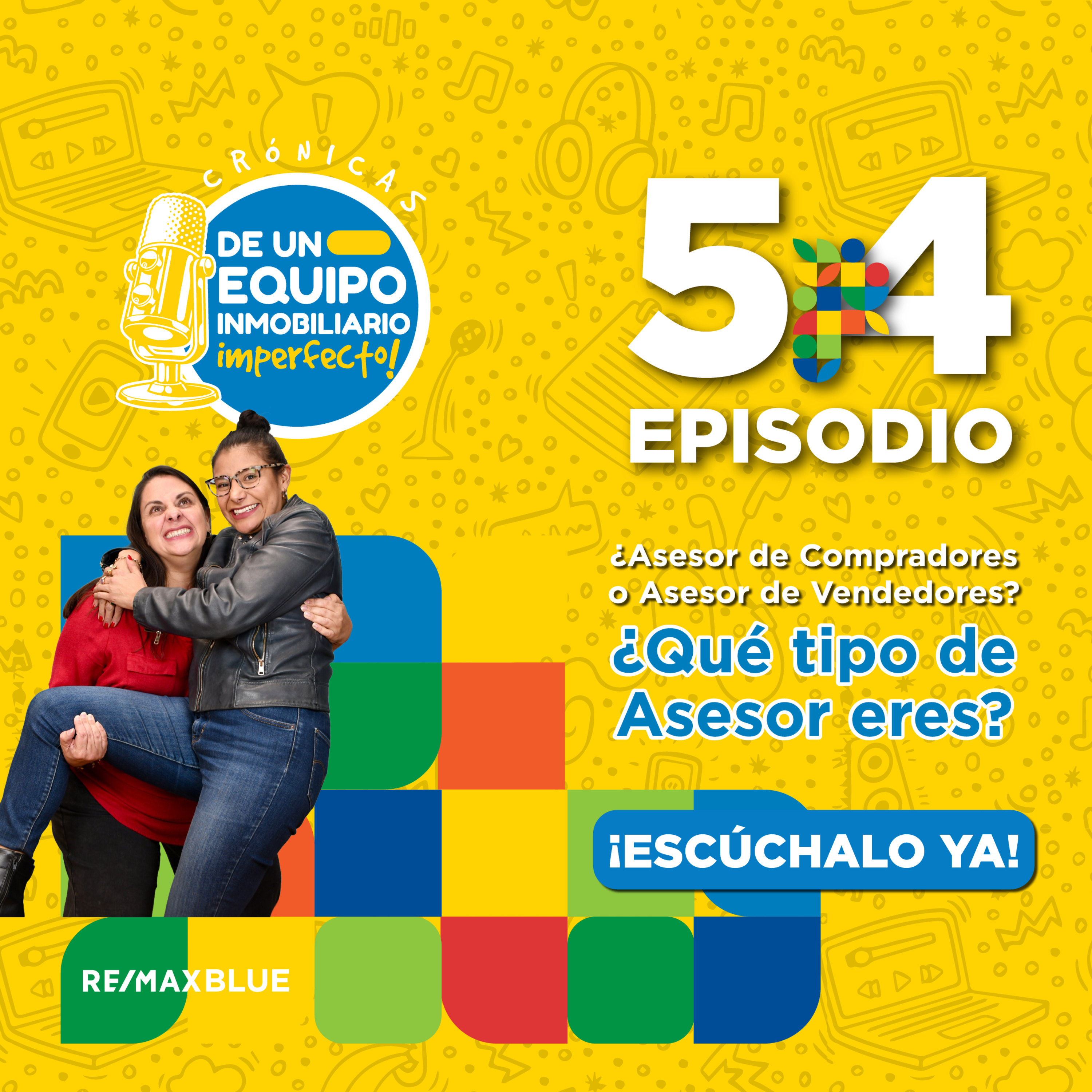 Crónicas de un Equipo Inmobiliario Imperfecto
