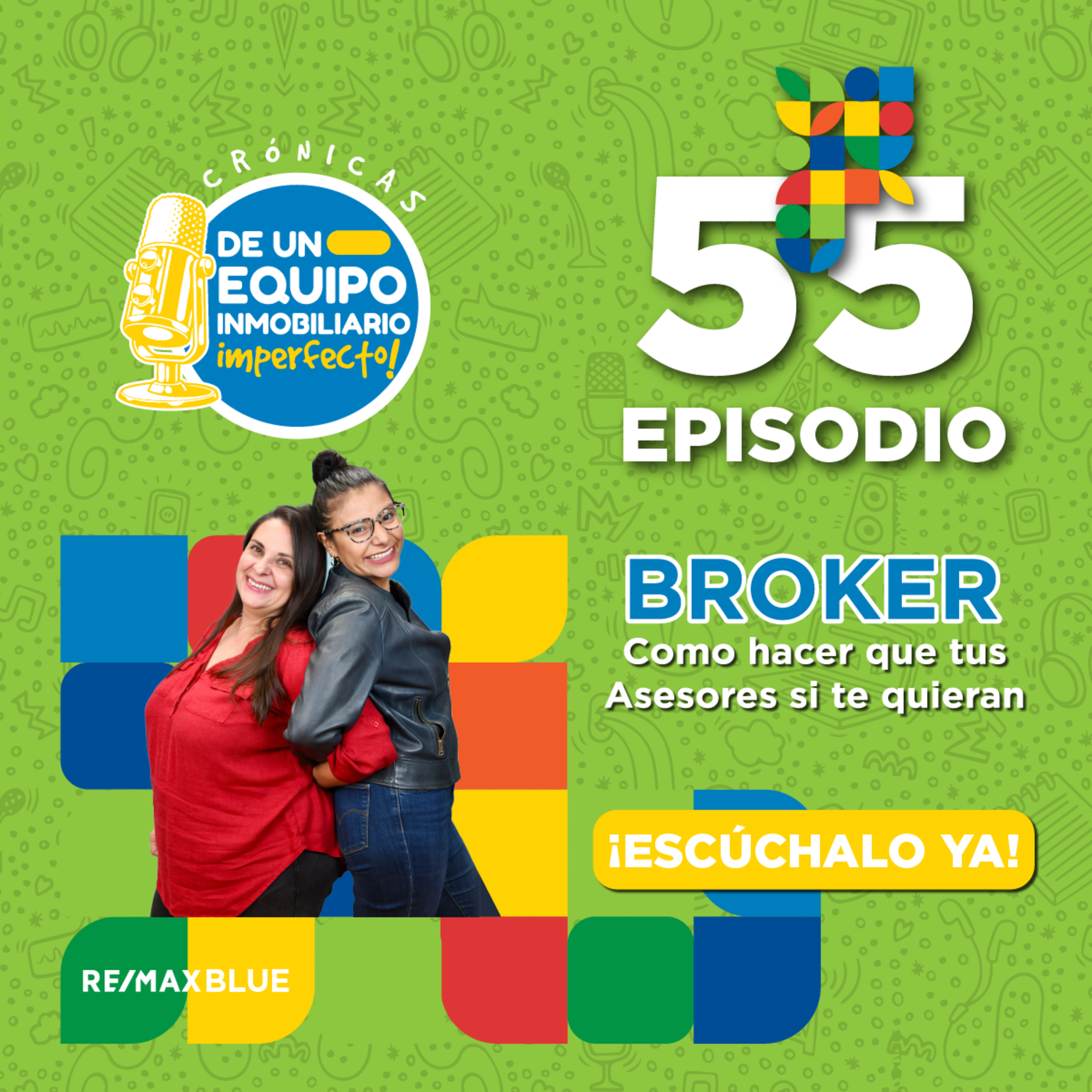 Crónicas de un Equipo Inmobiliario Imperfecto