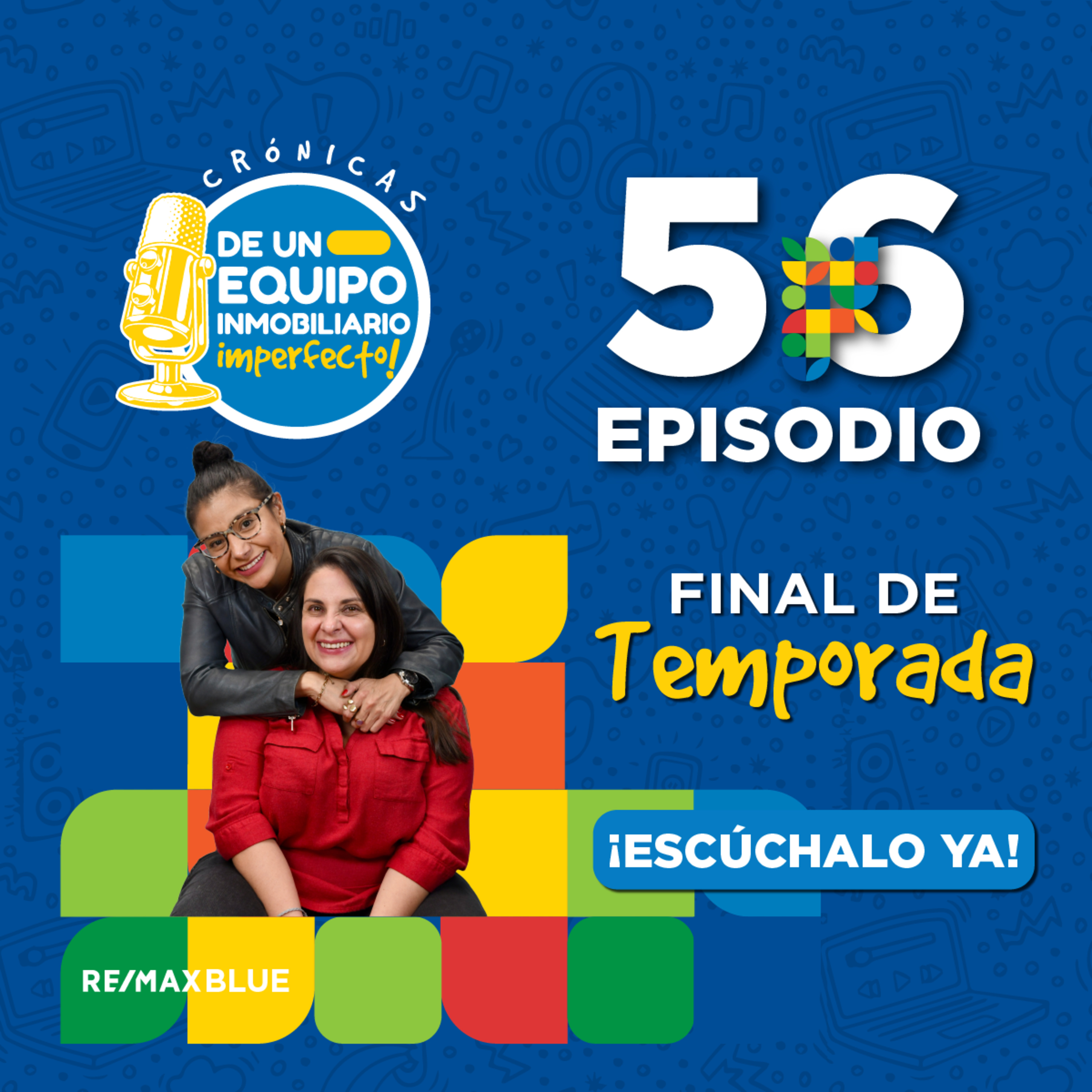 Crónicas de un Equipo Inmobiliario Imperfecto