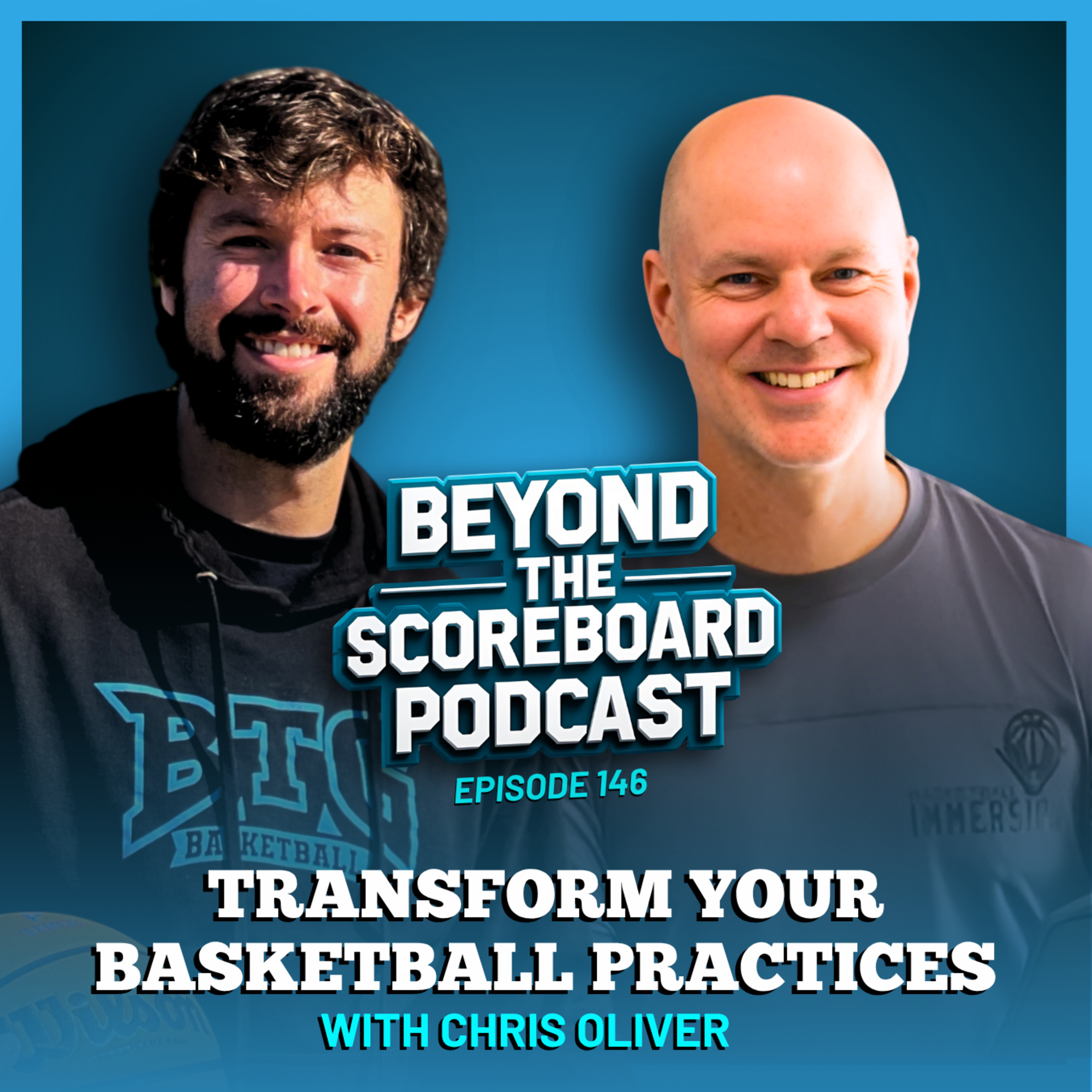 The Beyond the Scoreboard Podcast