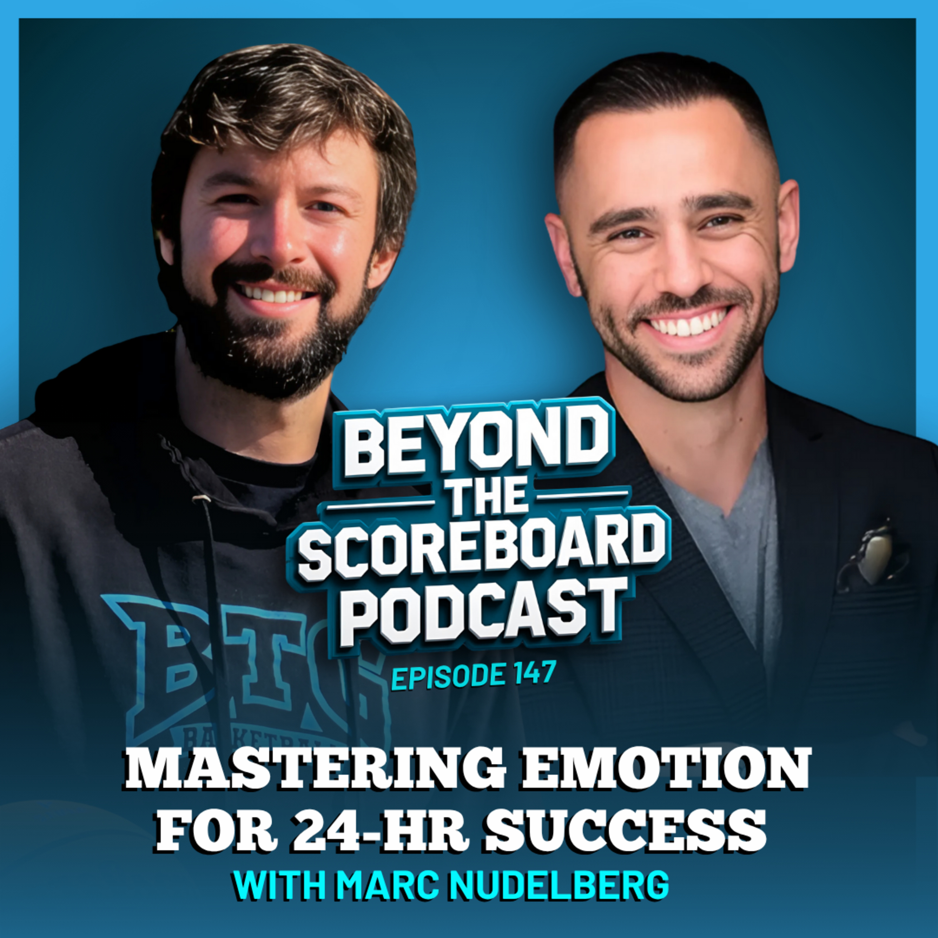 The Beyond the Scoreboard Podcast