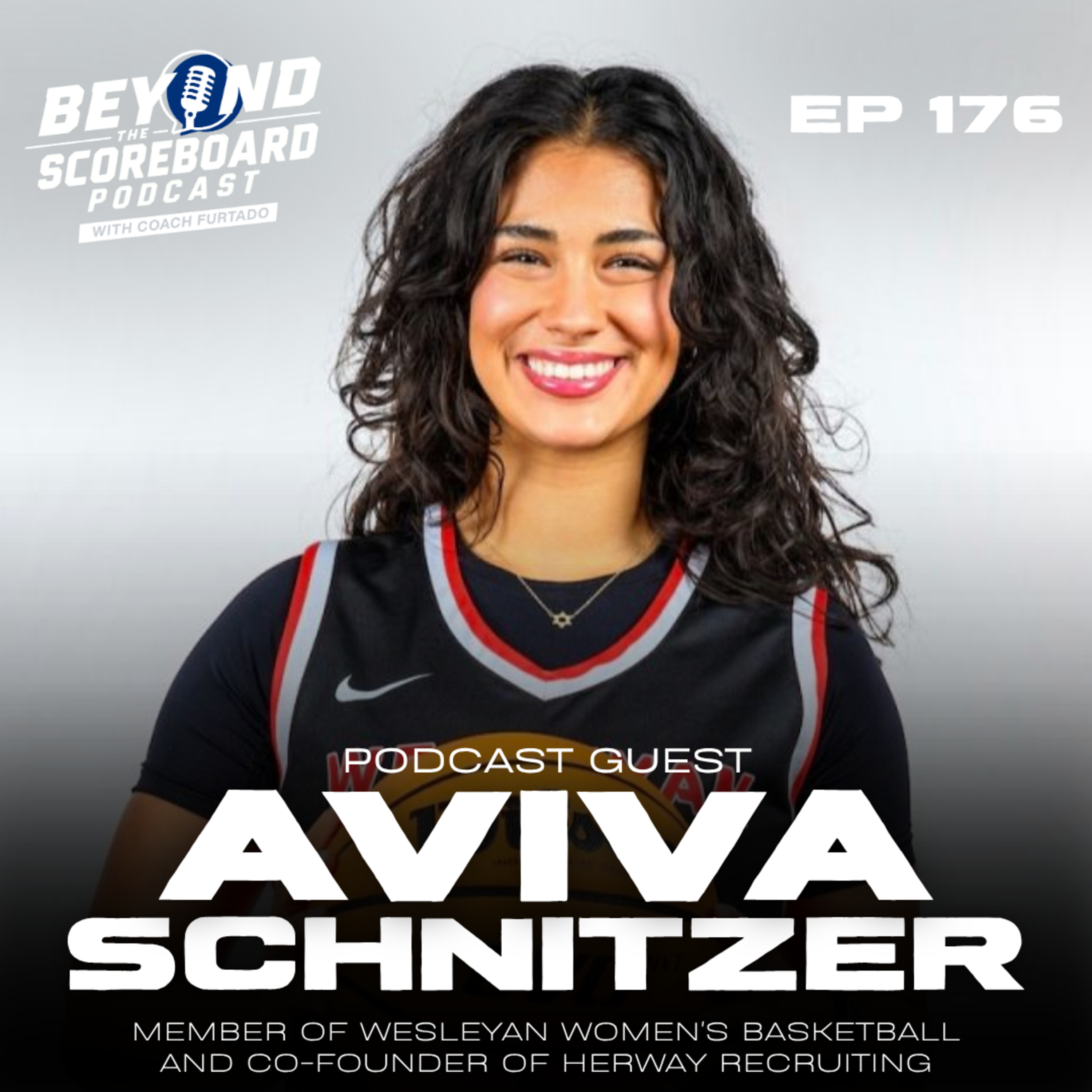 Why Most Recruits Never Get Contacted: Navigating College Basketball Recruiting with Aviva Schnitzer episode artwork