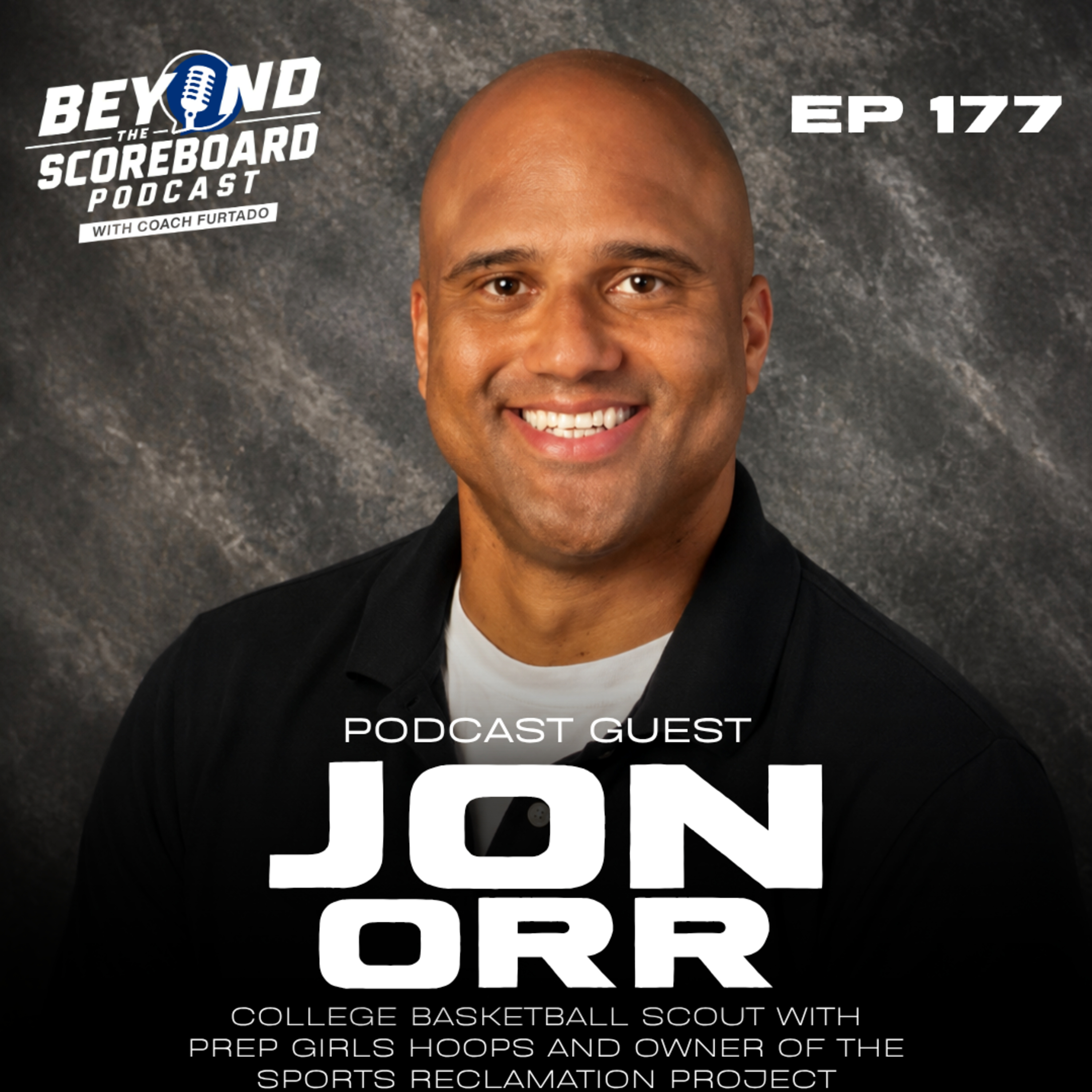 How Adult Greed & Travel Ball Culture Are Ruining Youth Basketball with Jon Orr episode artwork