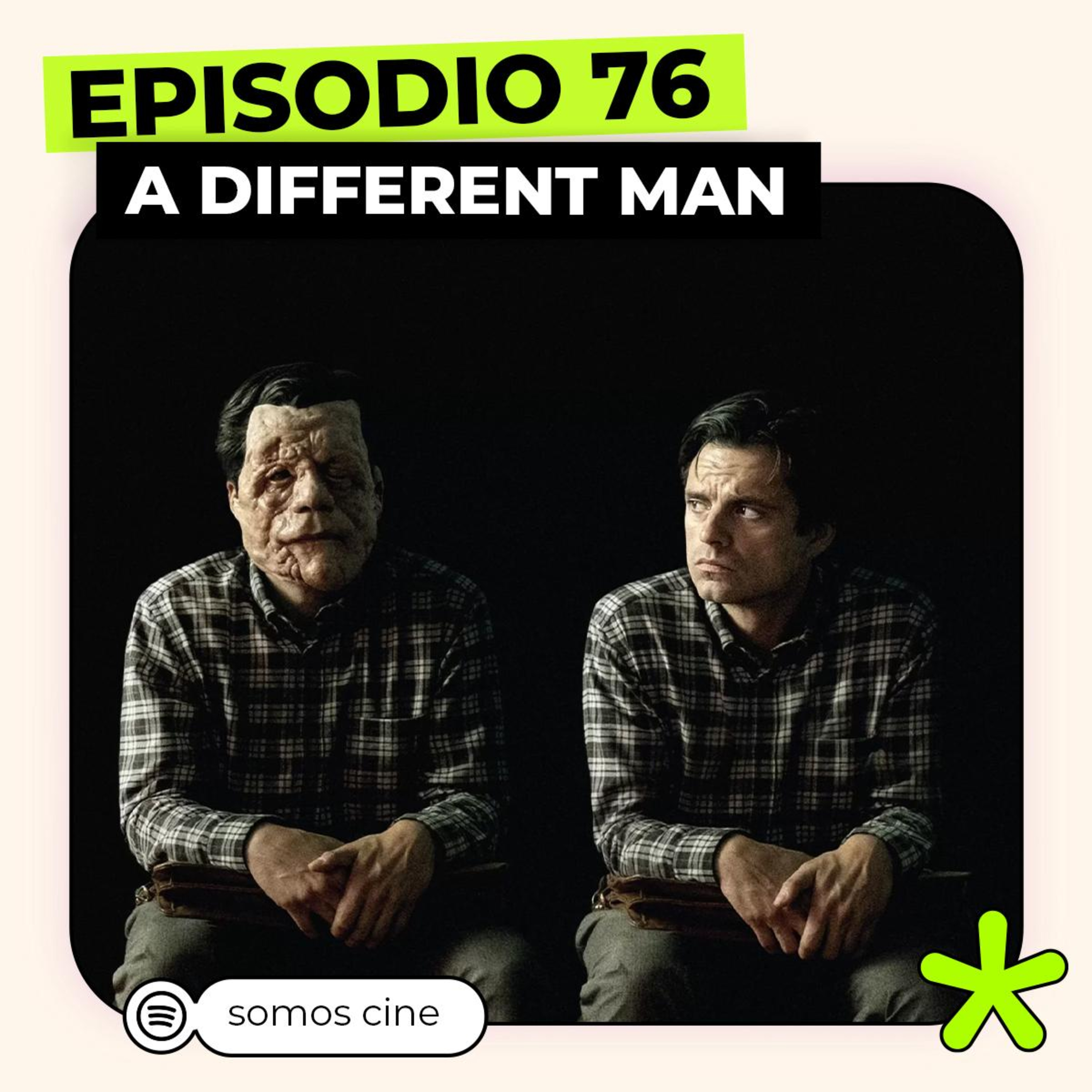 E76 : A Different Man  episode artwork
