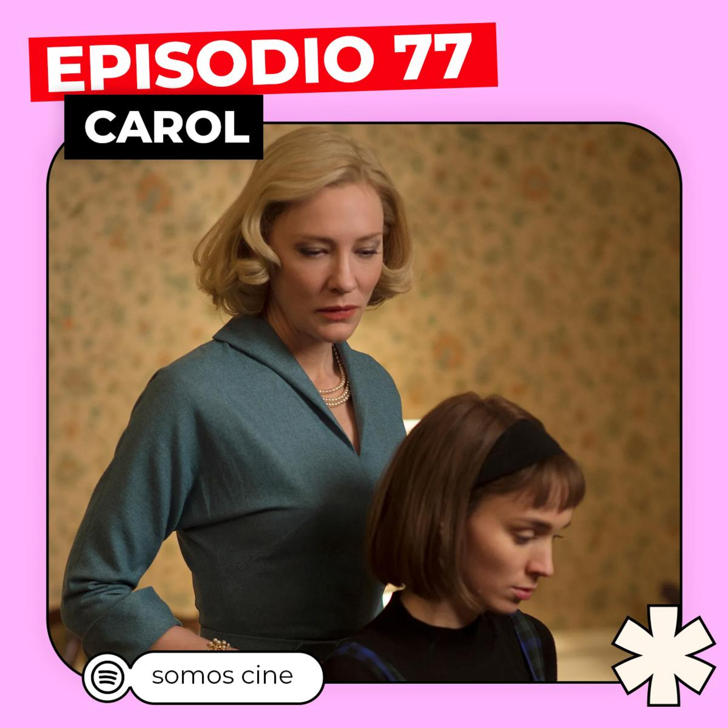 E77 : CAROL episode artwork