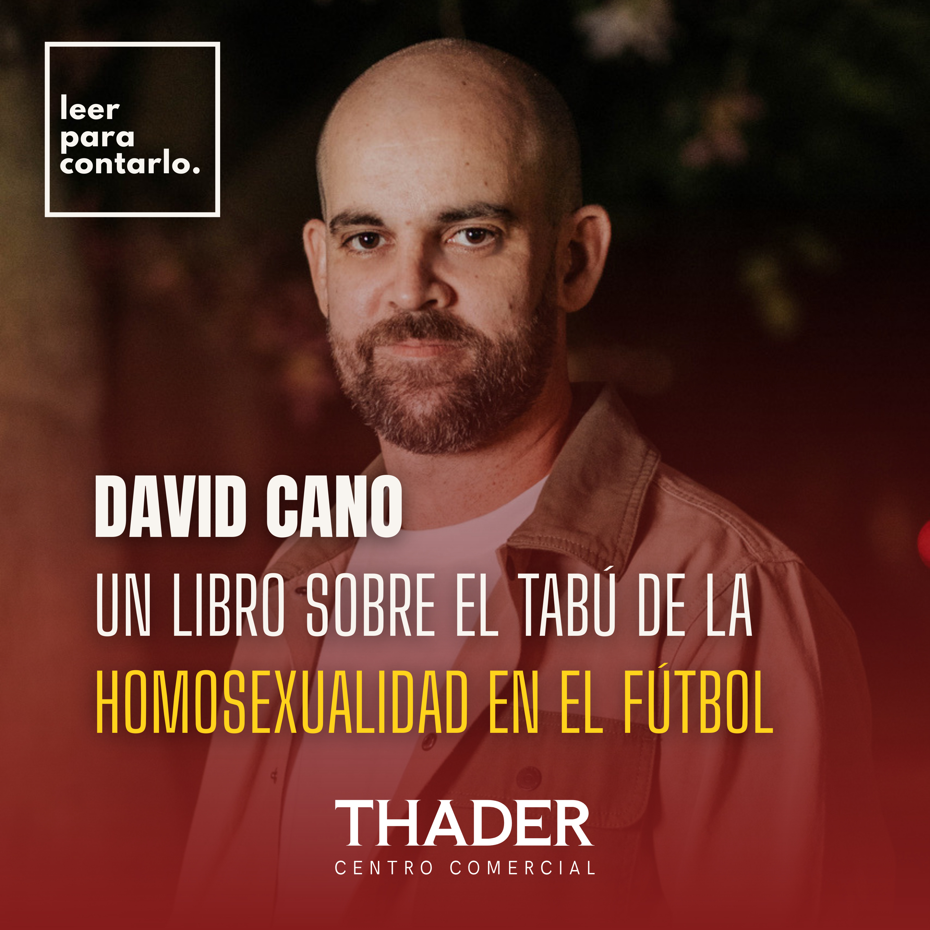 Leer para contarlo 42, con David Cano y El cielo de la selva