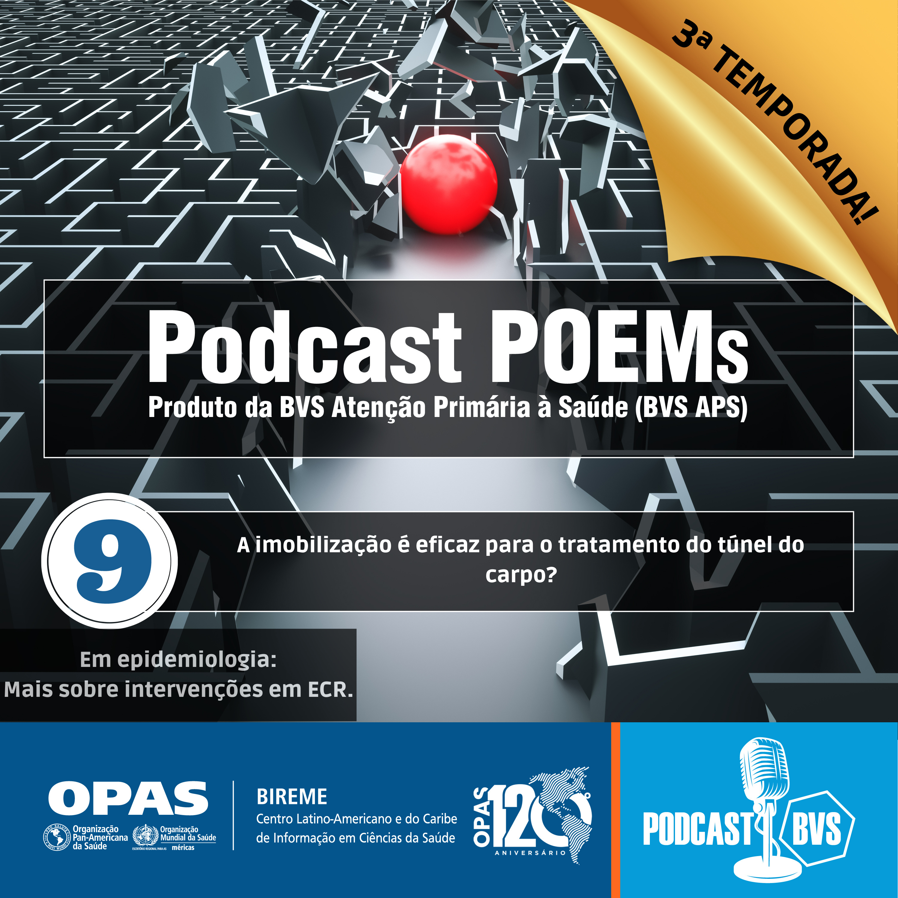 Podcast POEMS BVS APS