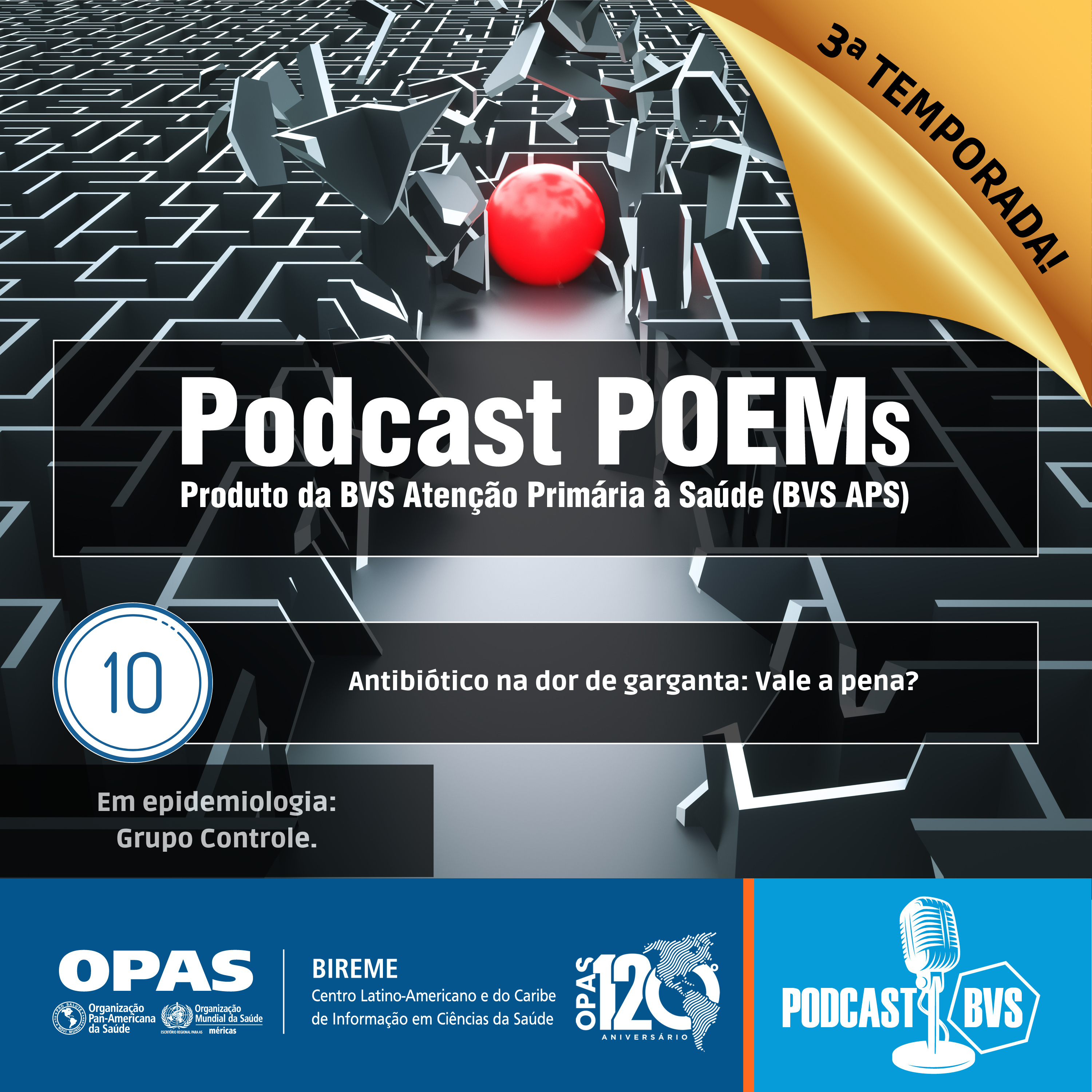 Podcast POEMS BVS APS