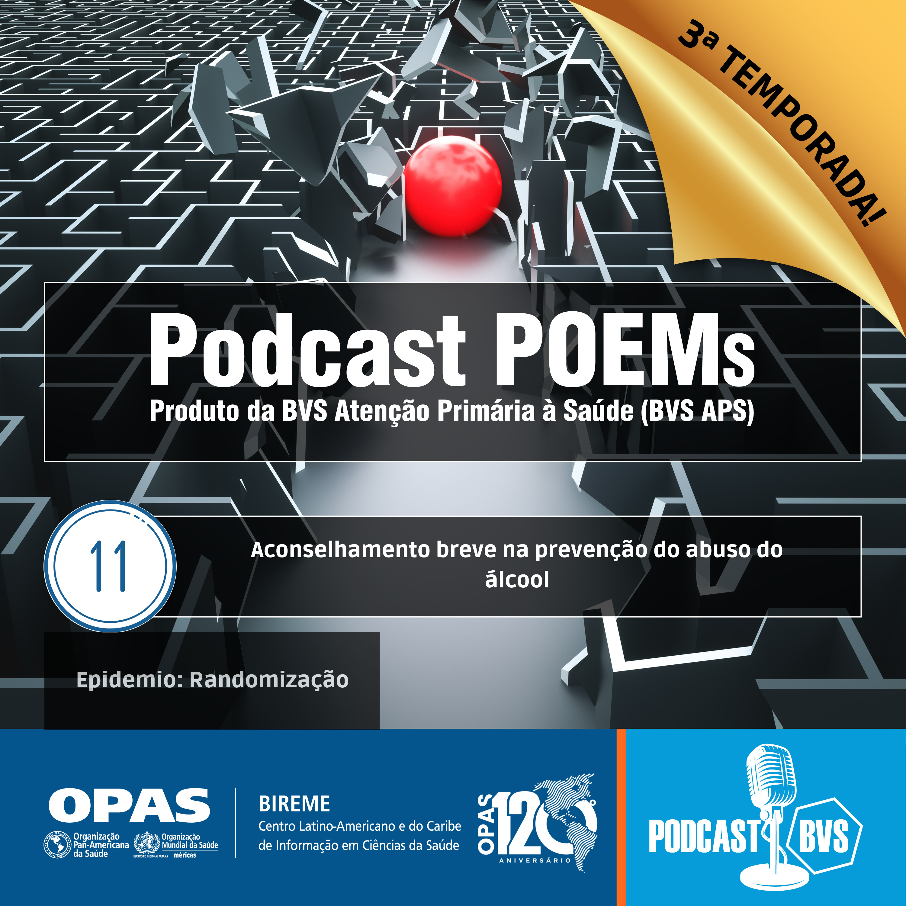 Podcast POEMS BVS APS