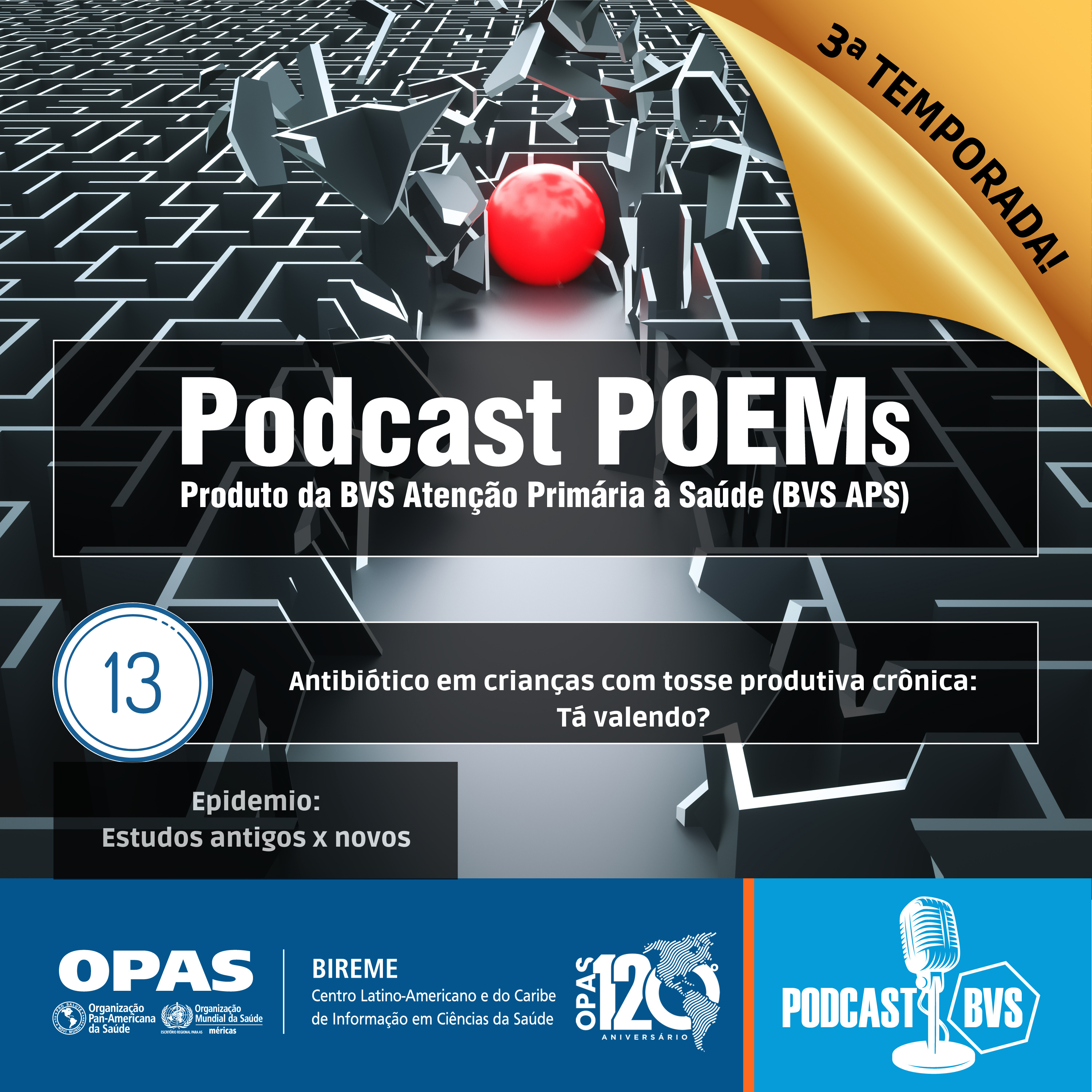 Podcast POEMS BVS APS