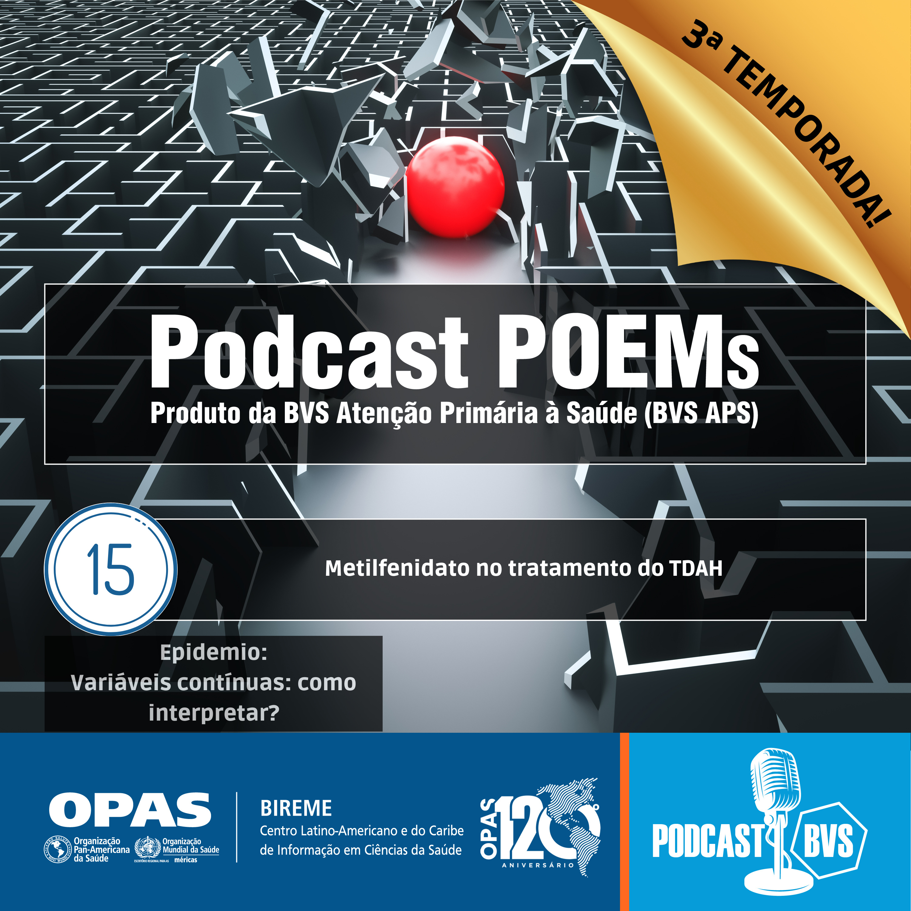 Podcast POEMS BVS APS