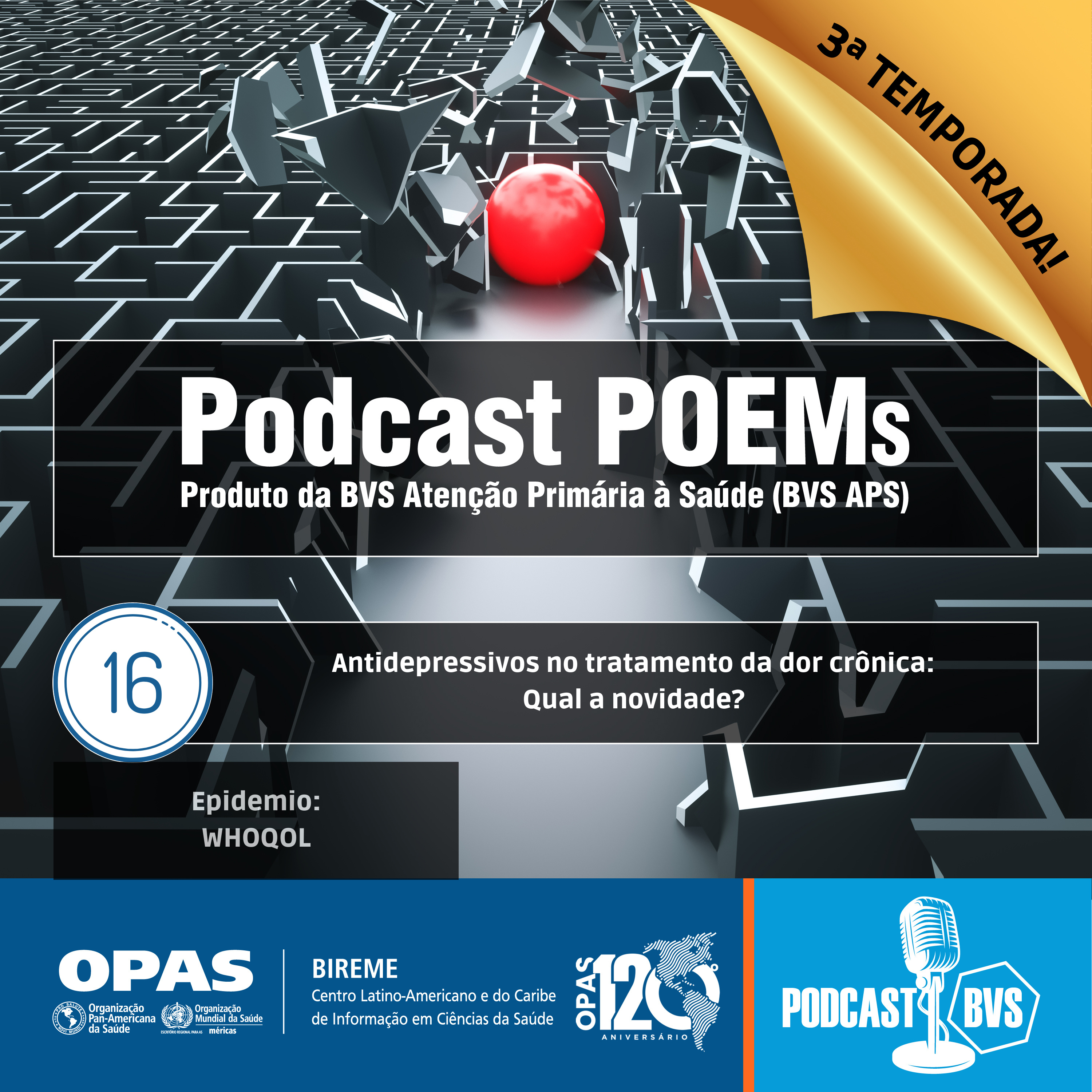 Podcast POEMS BVS APS
