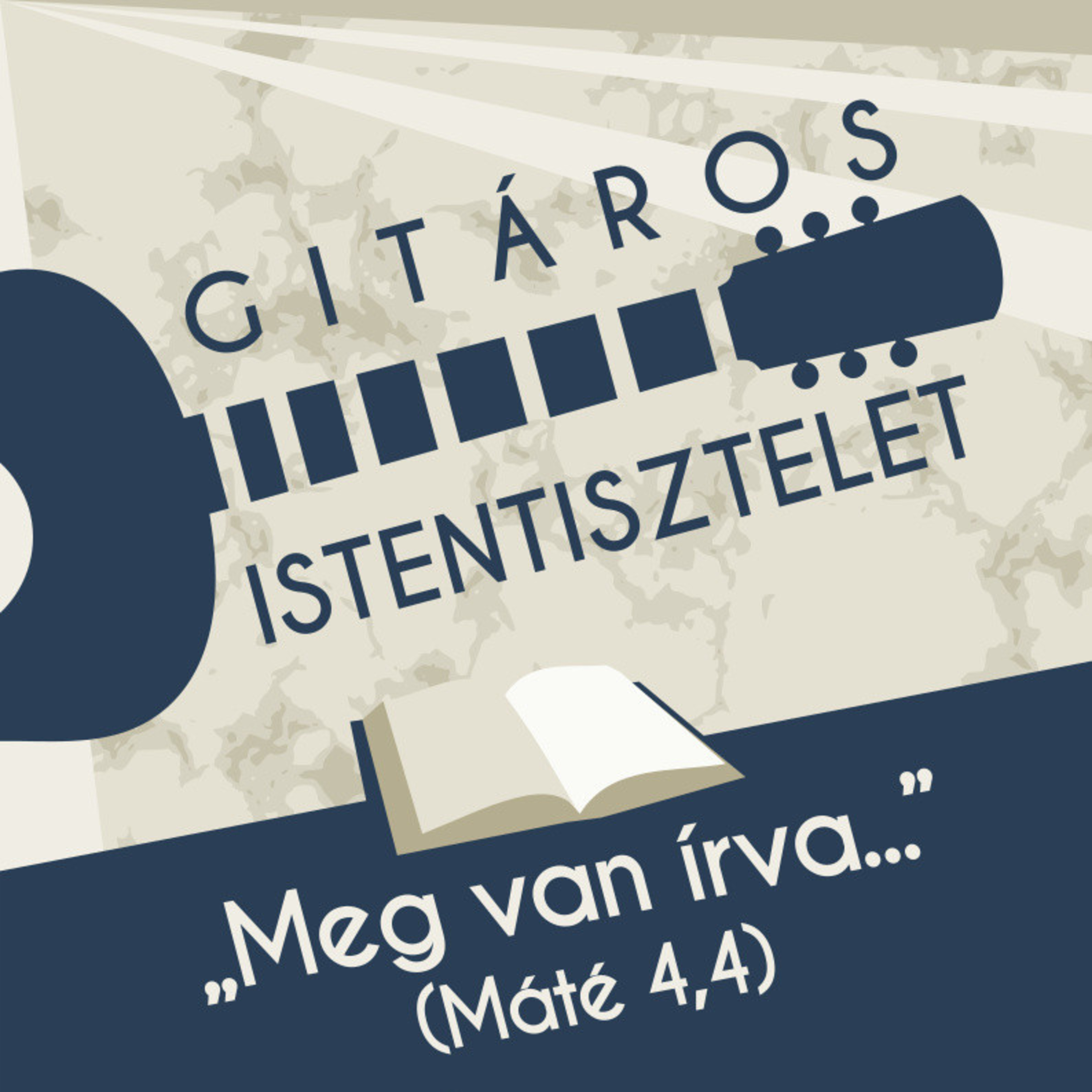 Meg van írva... – 2023. 10. 15. 18:00 episode artwork