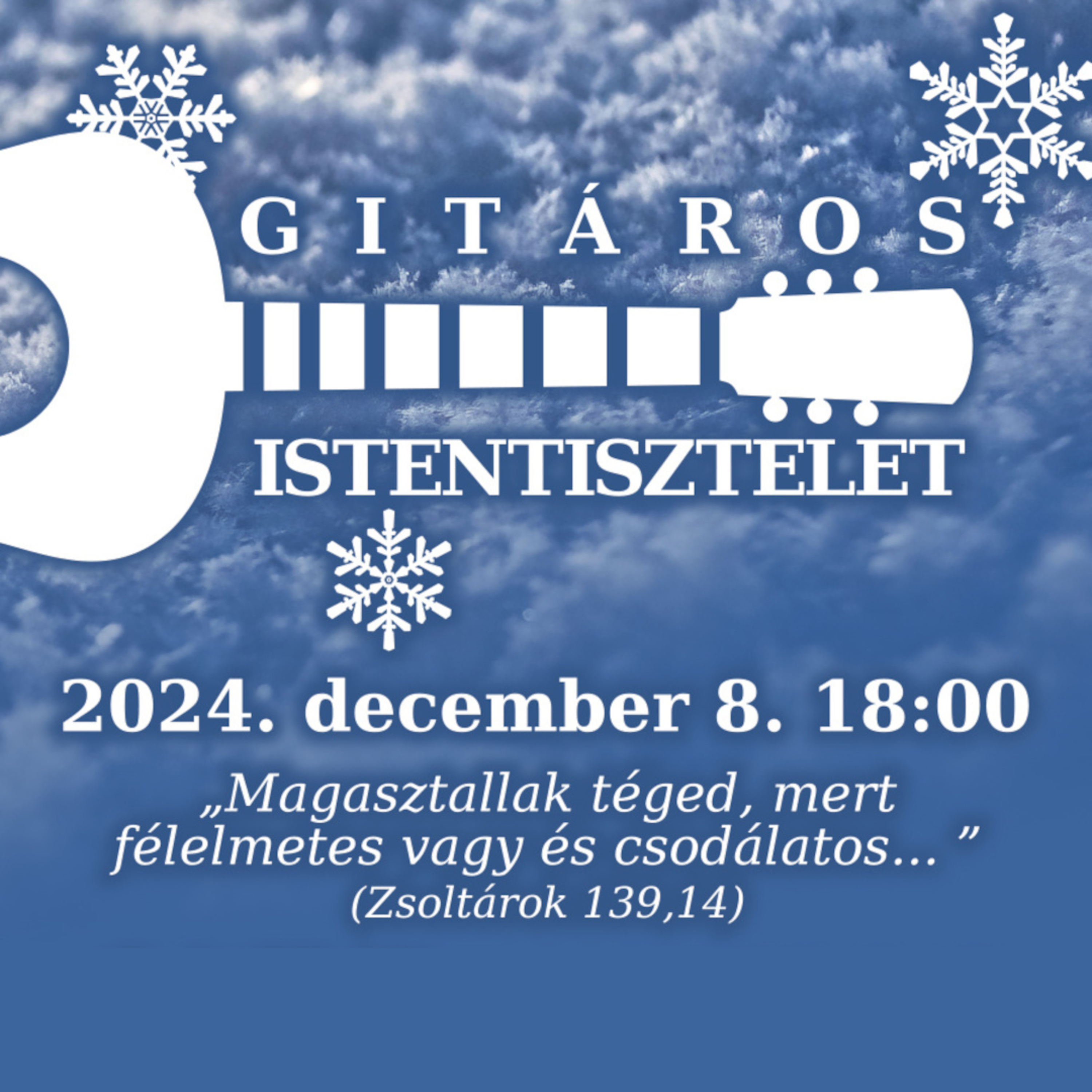 Megjelenik az Úr dicsősége – 2024. 12. 08. 18:00 episode artwork