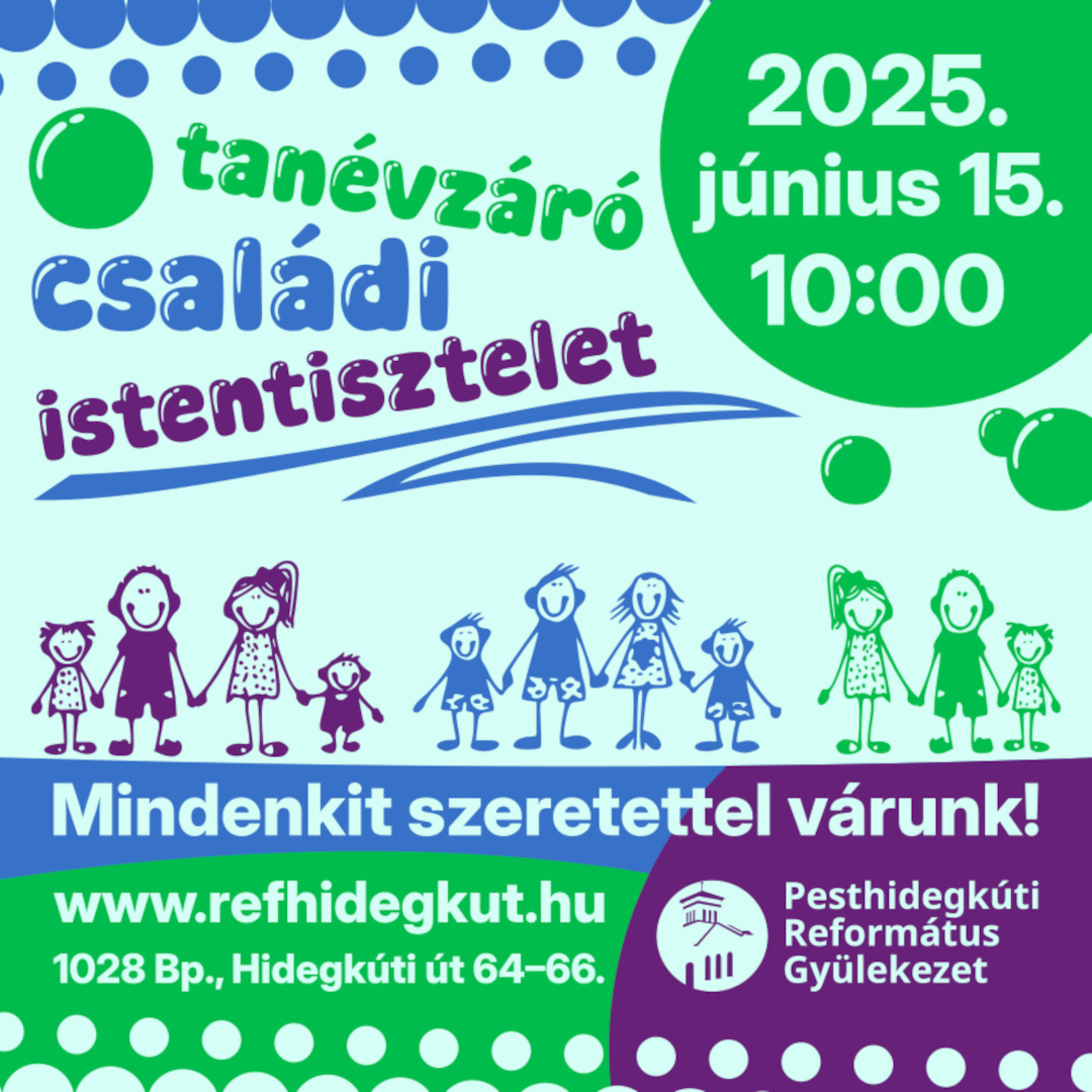 Isten népe – 2025. 06. 15. episode artwork