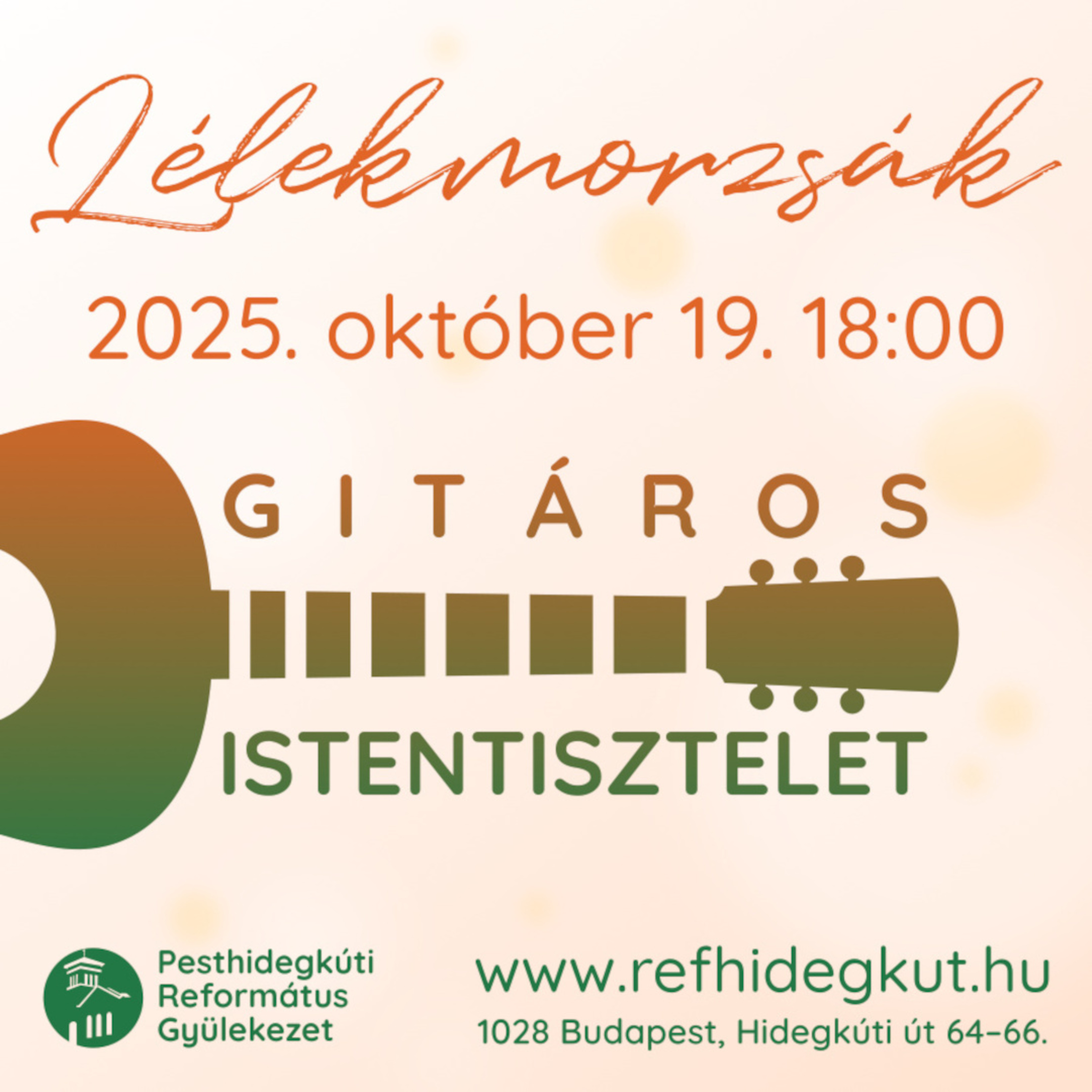 Ujjongjatok az Úr előtt! – 2025. 10. 19. 18:00 episode artwork