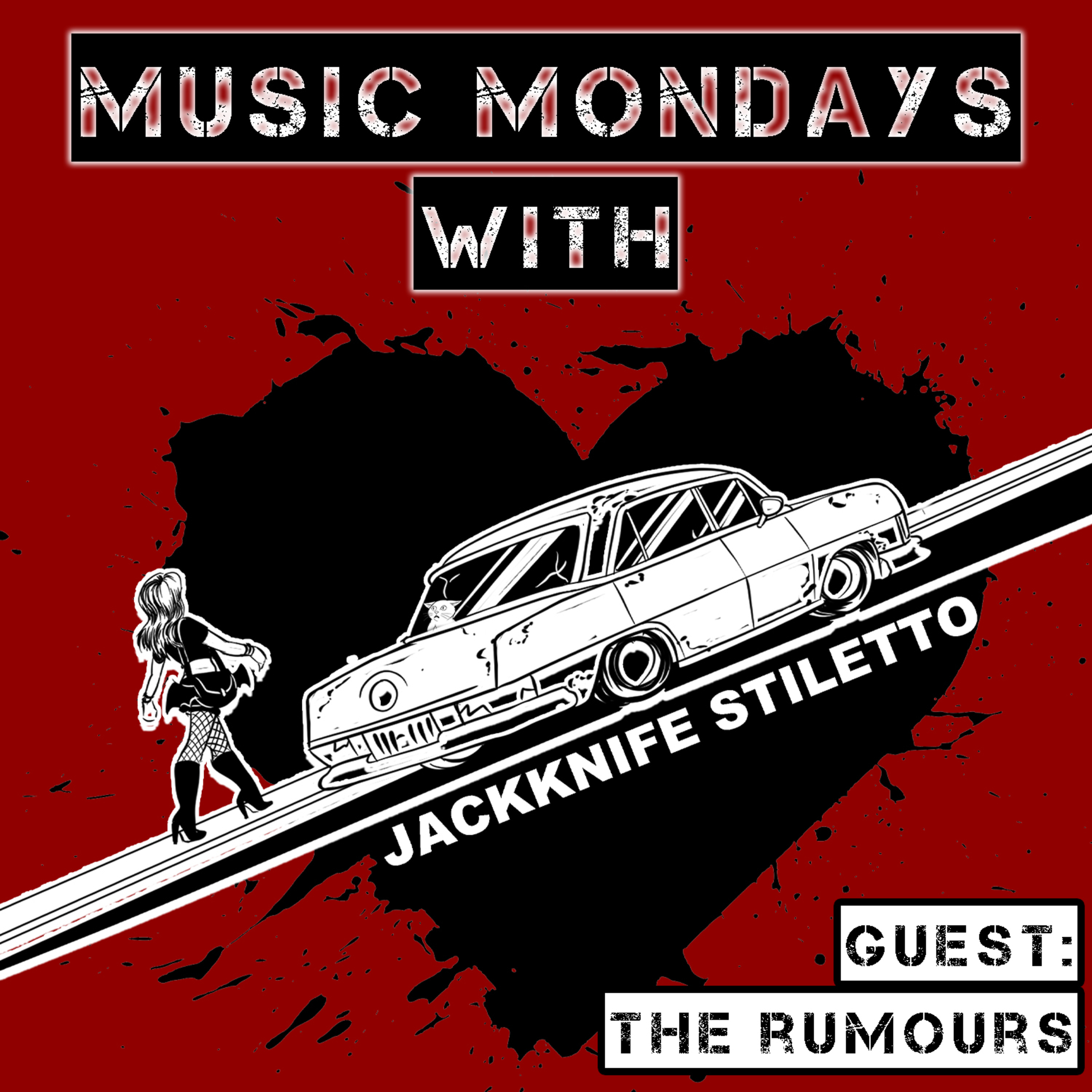 Music Monday Hangouts w/ The Rumours
