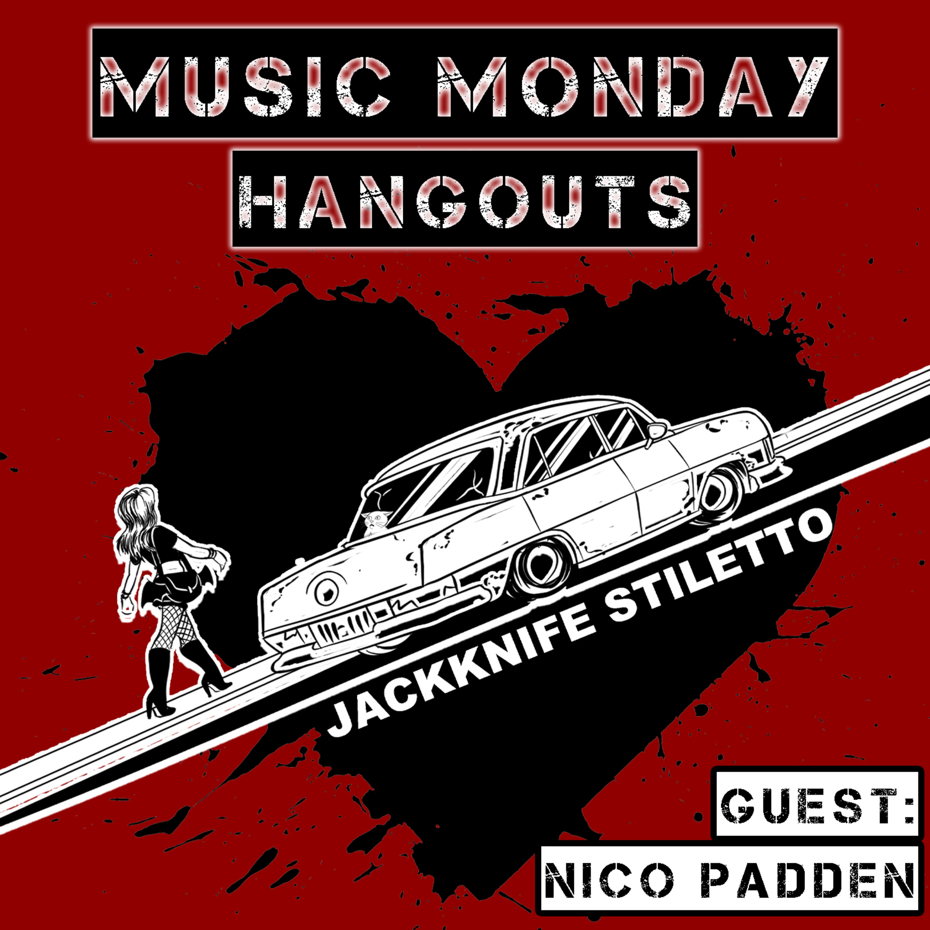 Music Monday Hangouts w/ Nico Padden