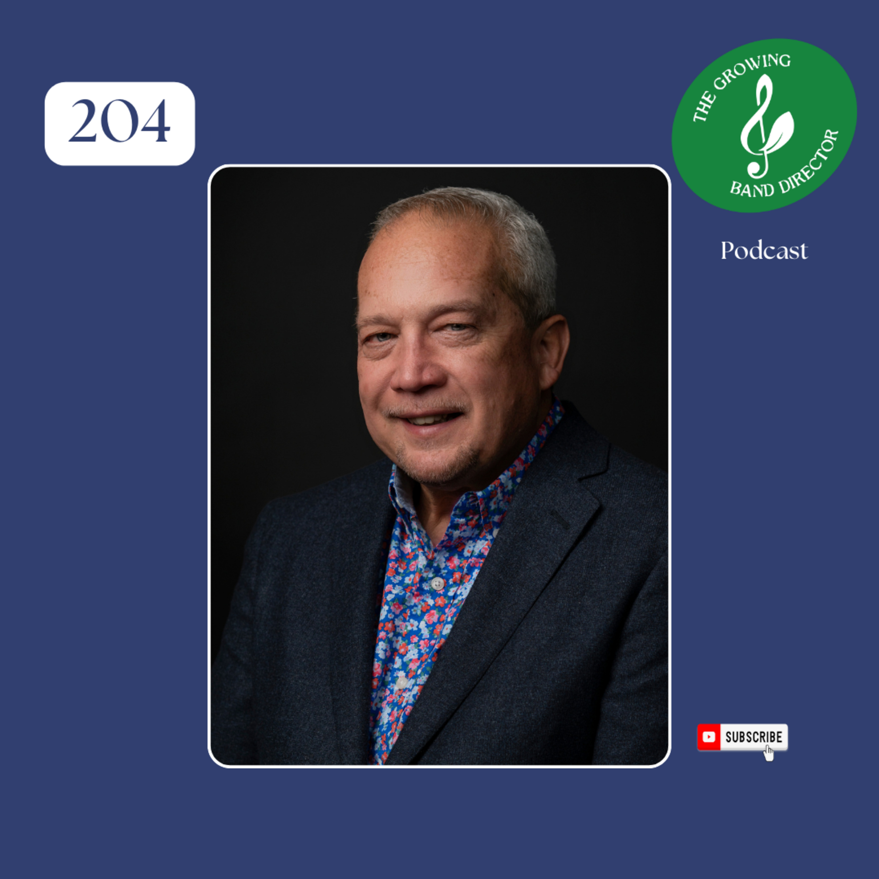204 Creating a Perennial Culture of Excellence in an Annual World with Joel Denton episode artwork