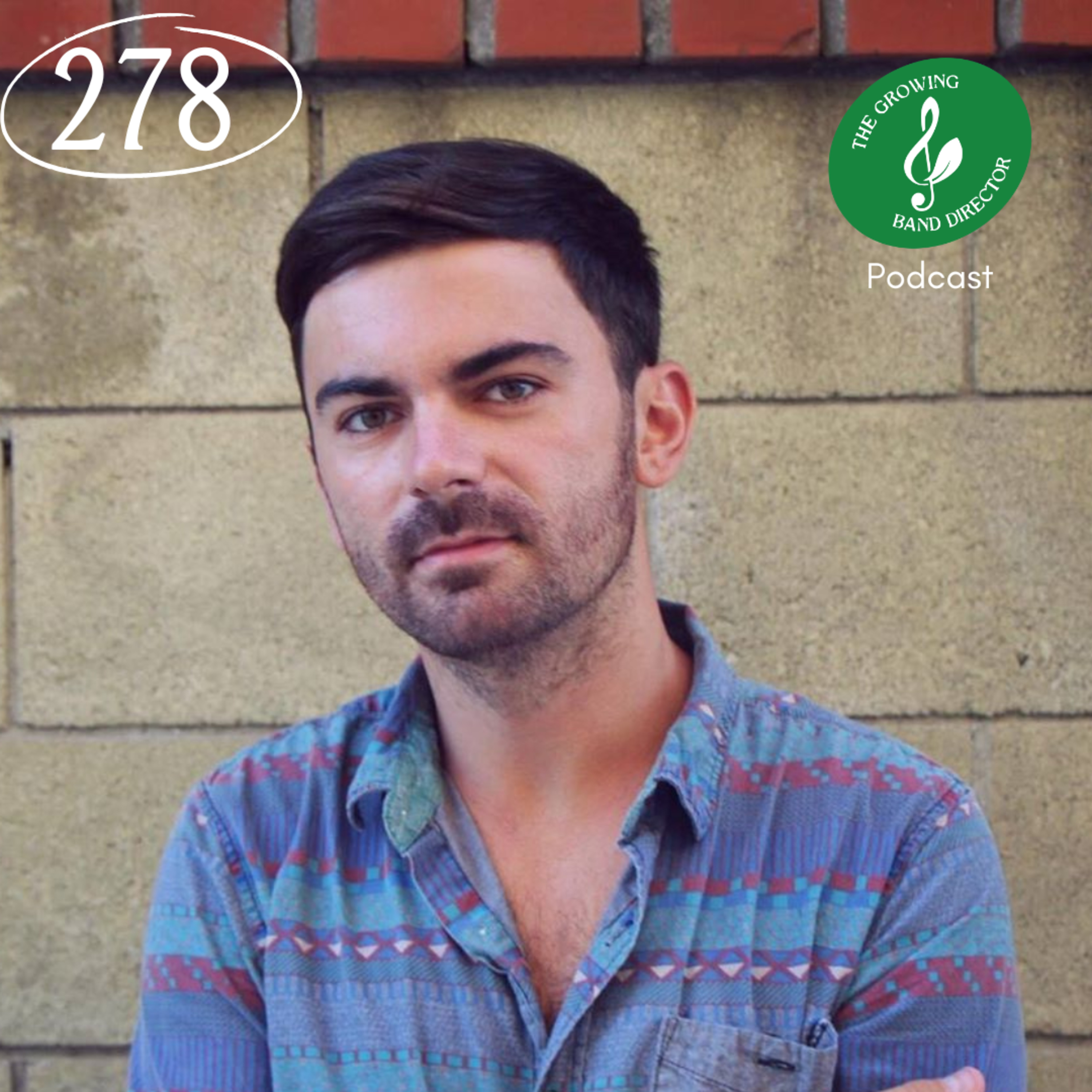 278 Understanding the Piece - A Guide To Score Study for Band Directors with Anthony O'Toole episode artwork