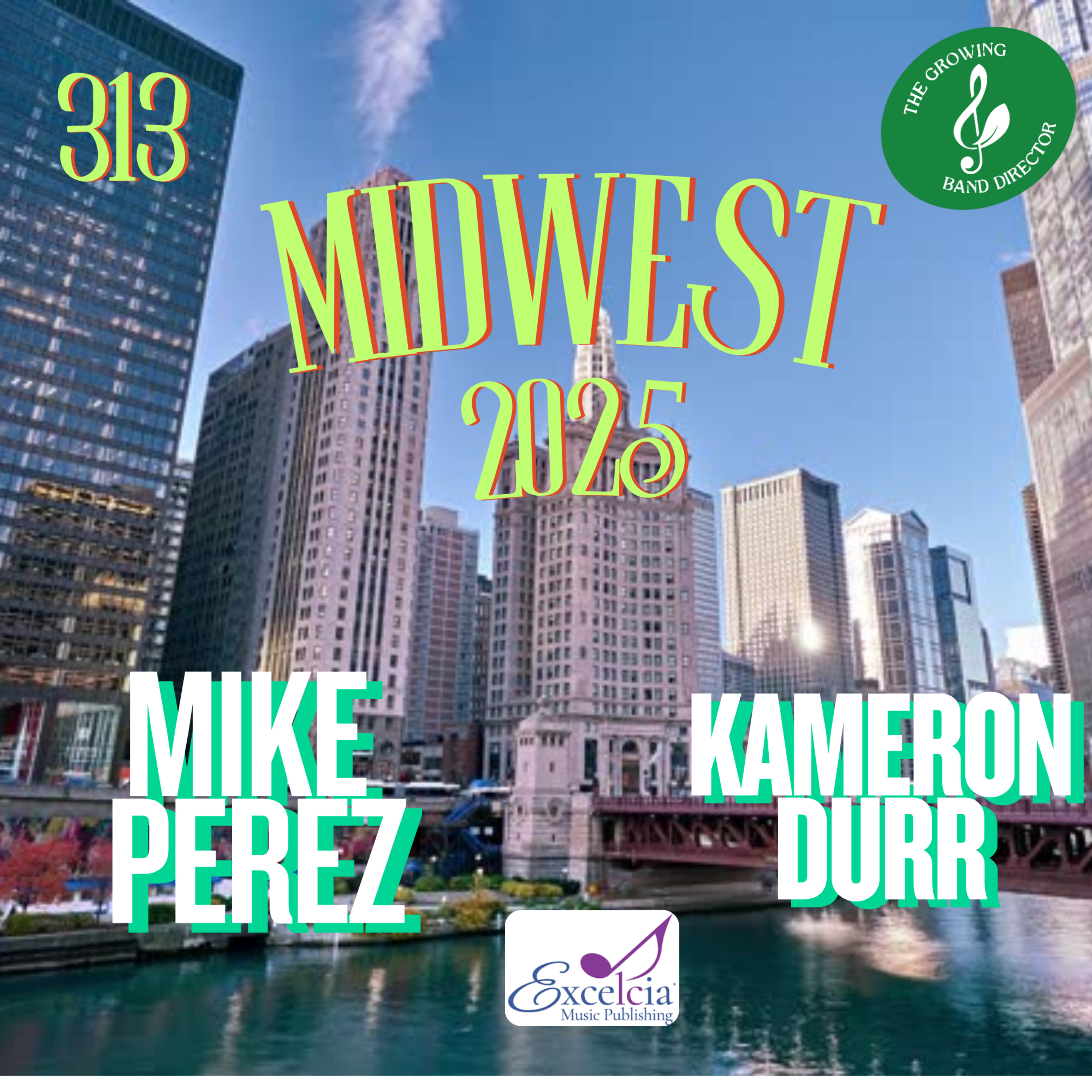 The Growing Band Director