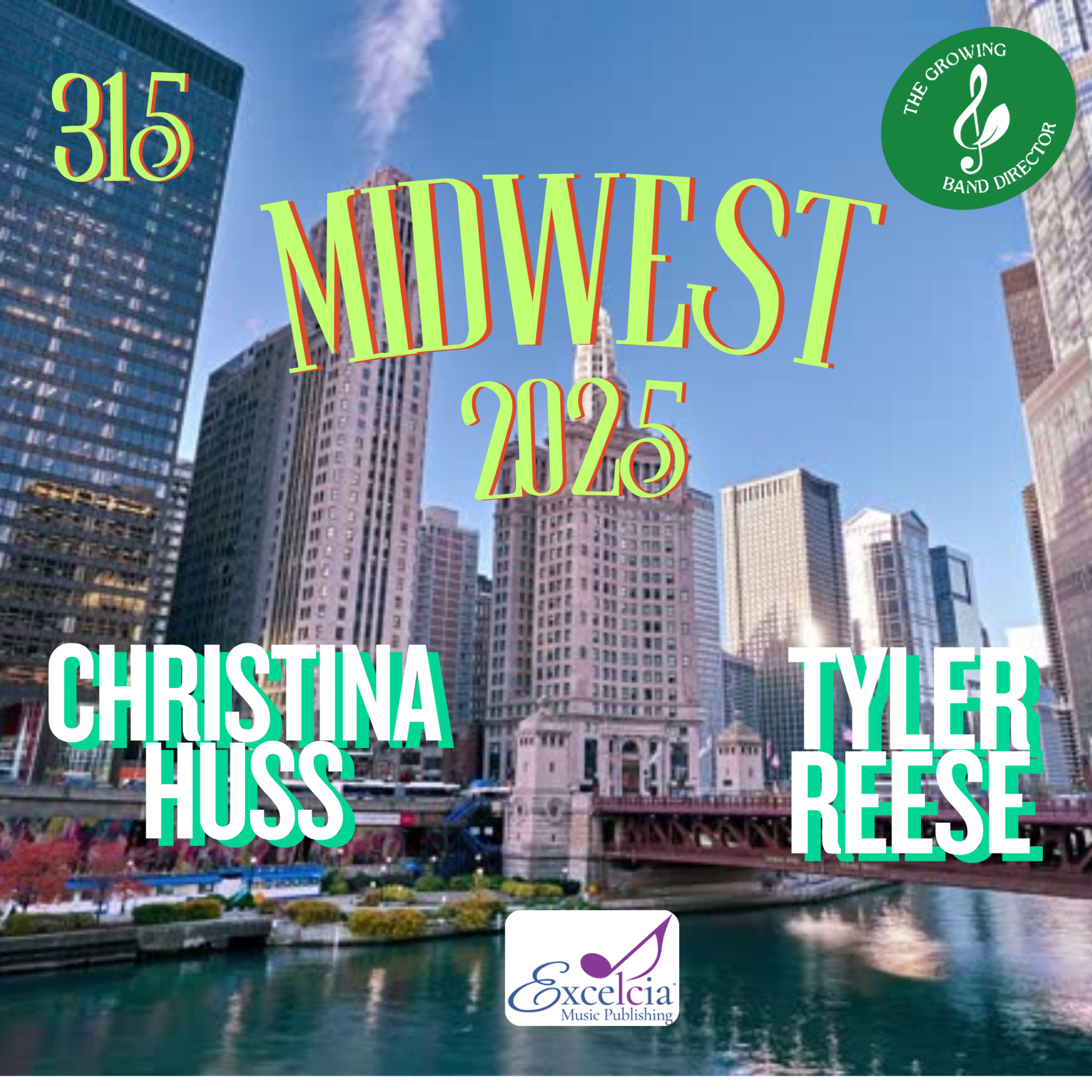 The Growing Band Director