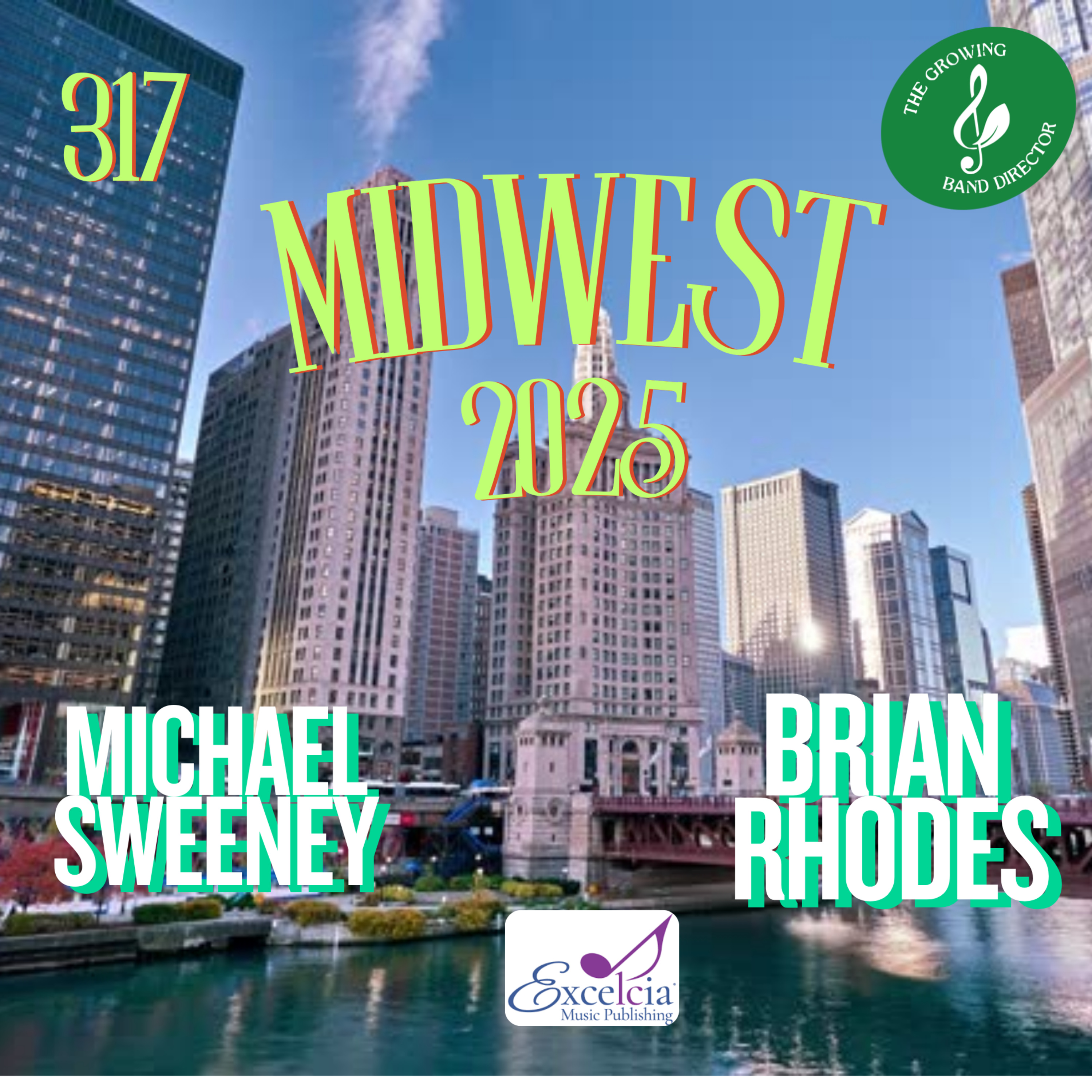 317 Michael Sweeney and Brian Rhodes episode artwork