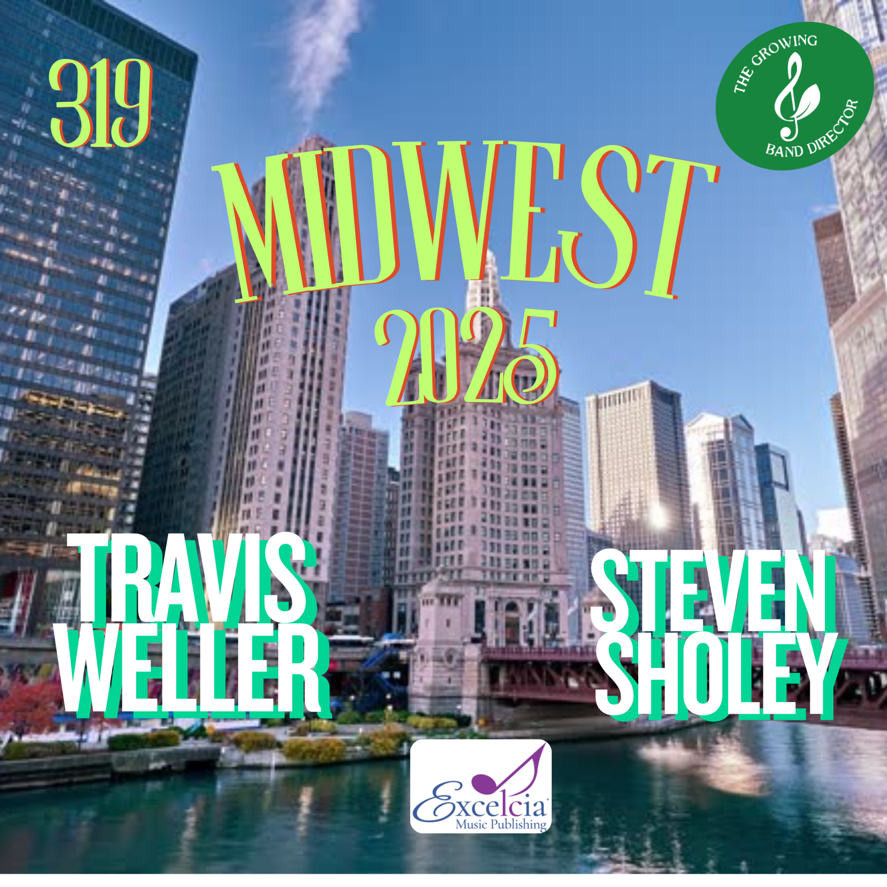 319 Travis Weller and Stephen Sholey episode artwork