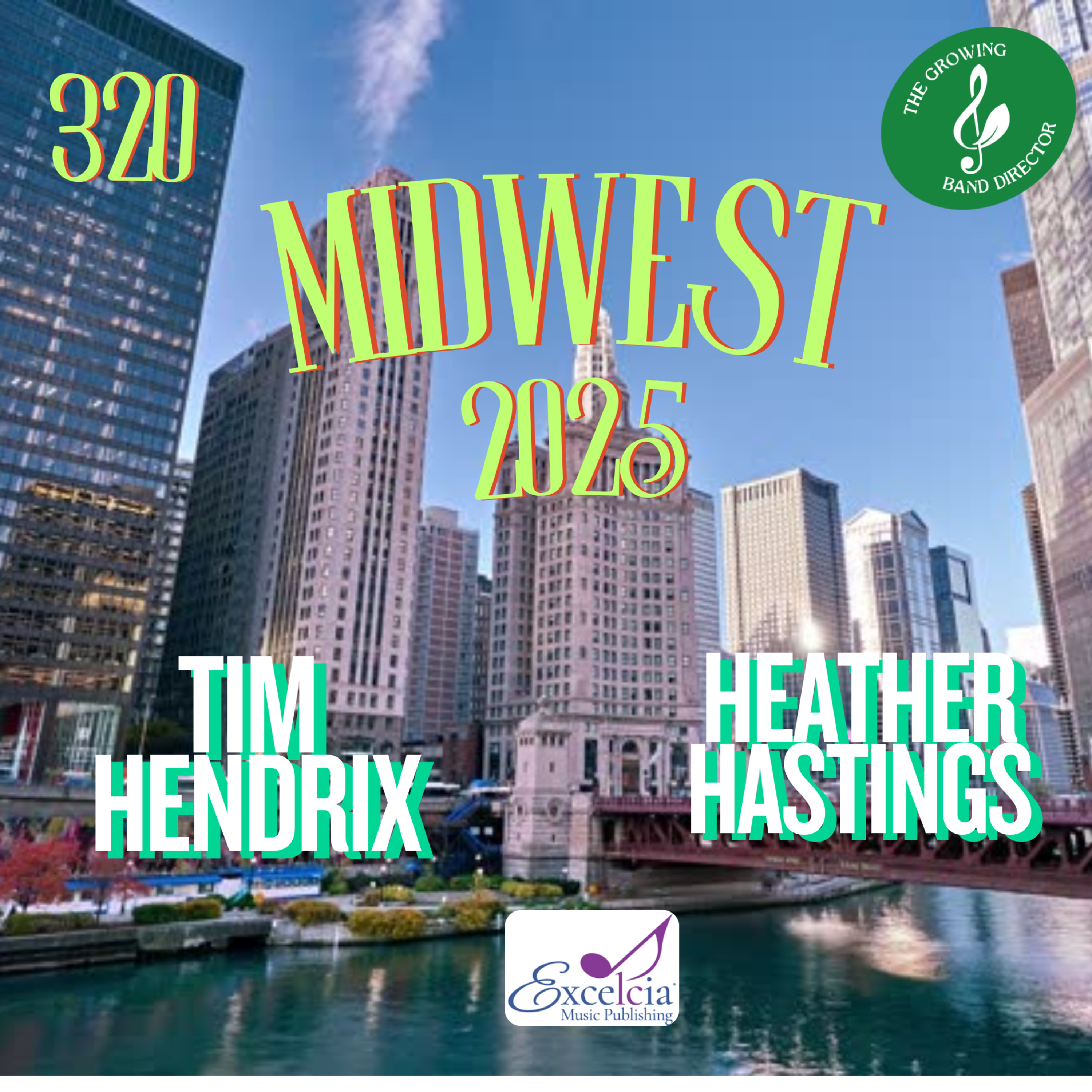 The Growing Band Director