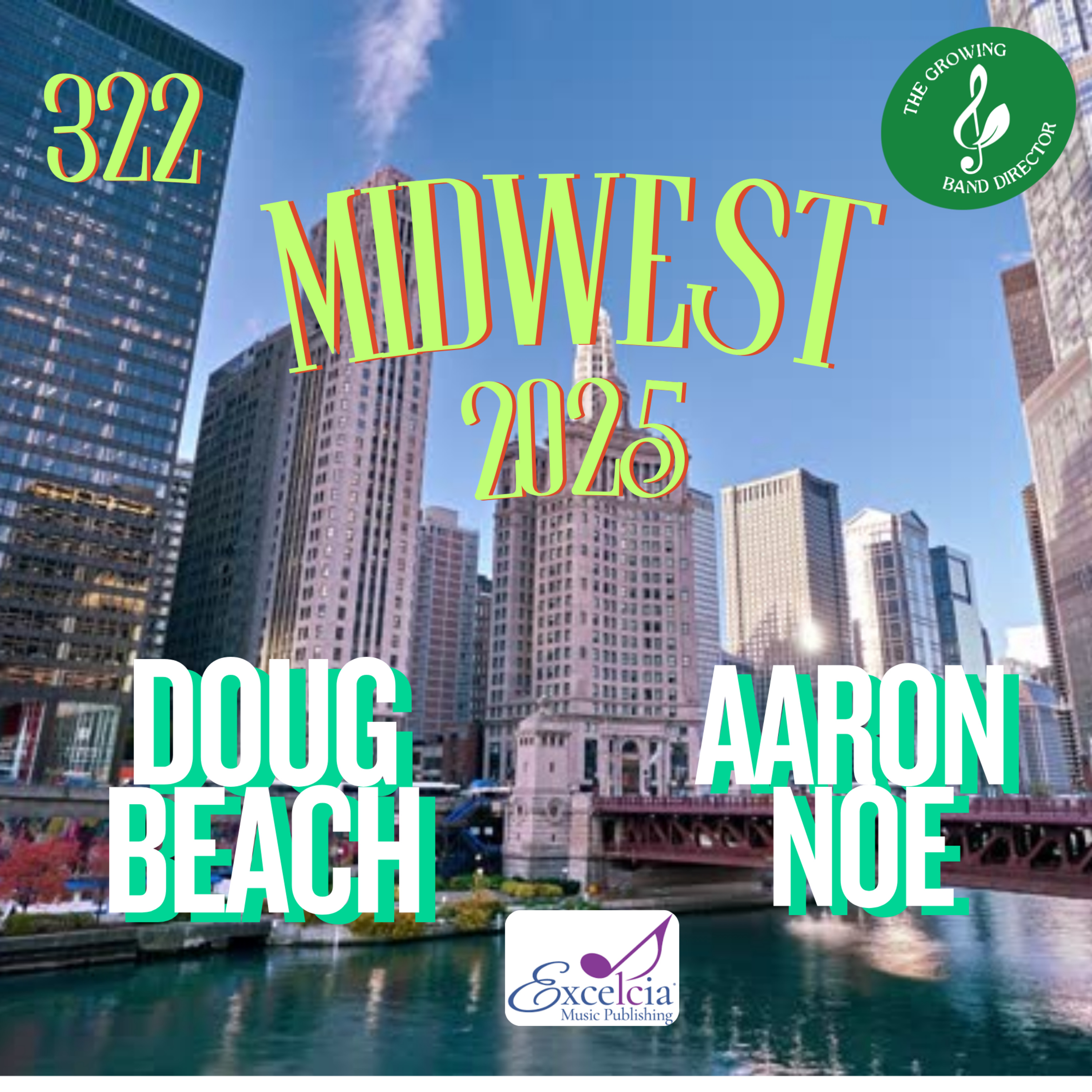 322 Doug Beach and Aaron Noe episode artwork
