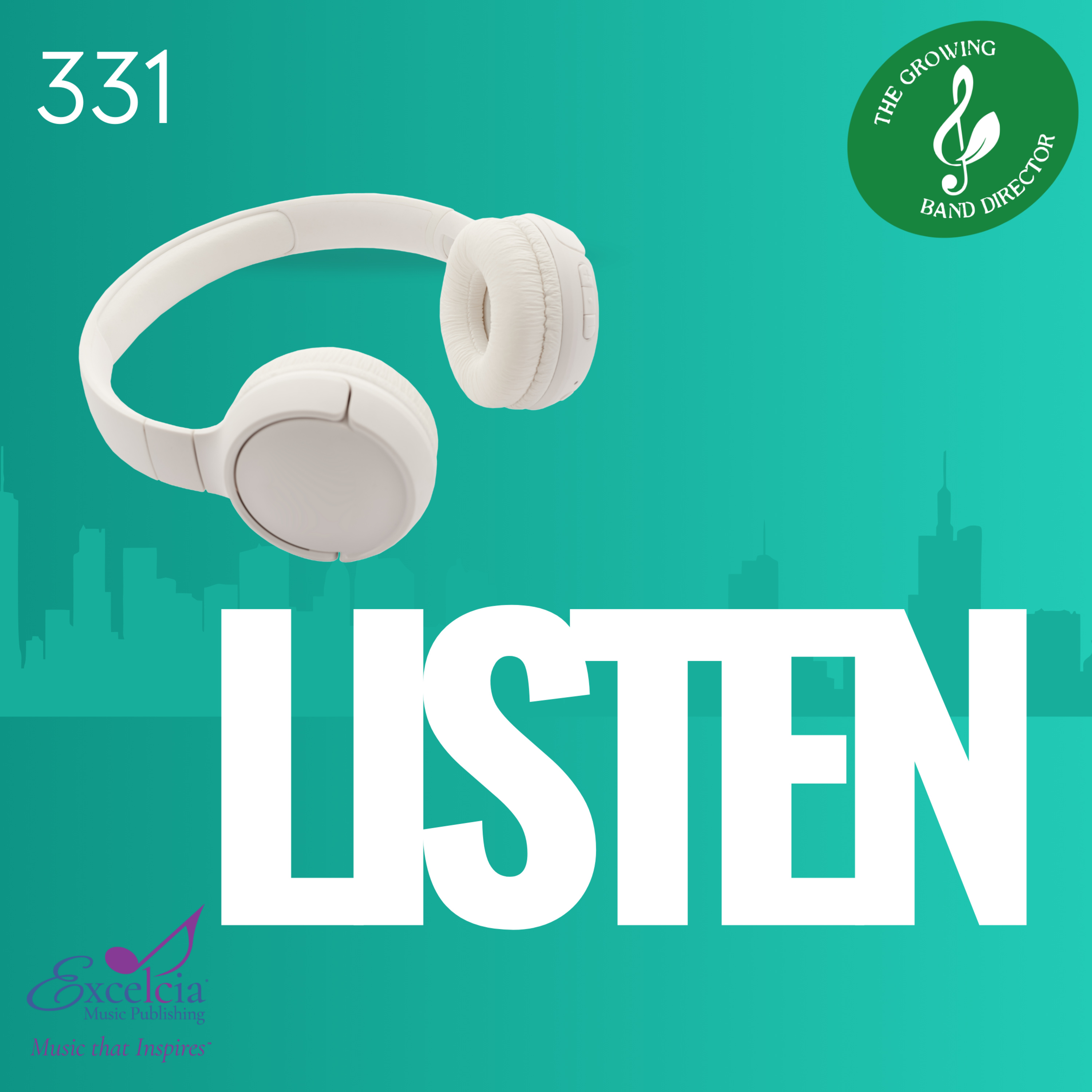 331 Listen with Chris Oberholtzer episode artwork