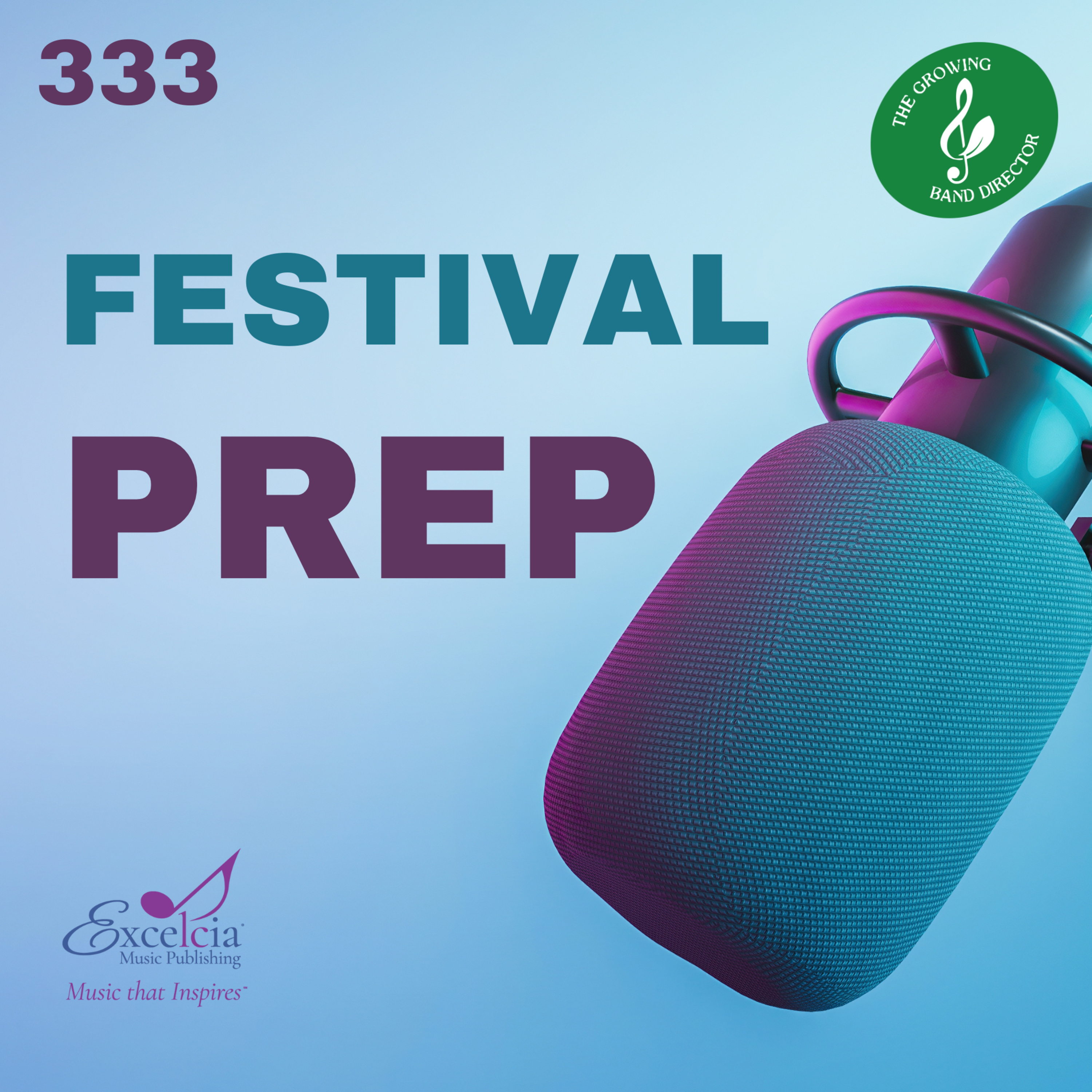 333 Festival Prep with Krystle Smith and Mike Perez episode artwork