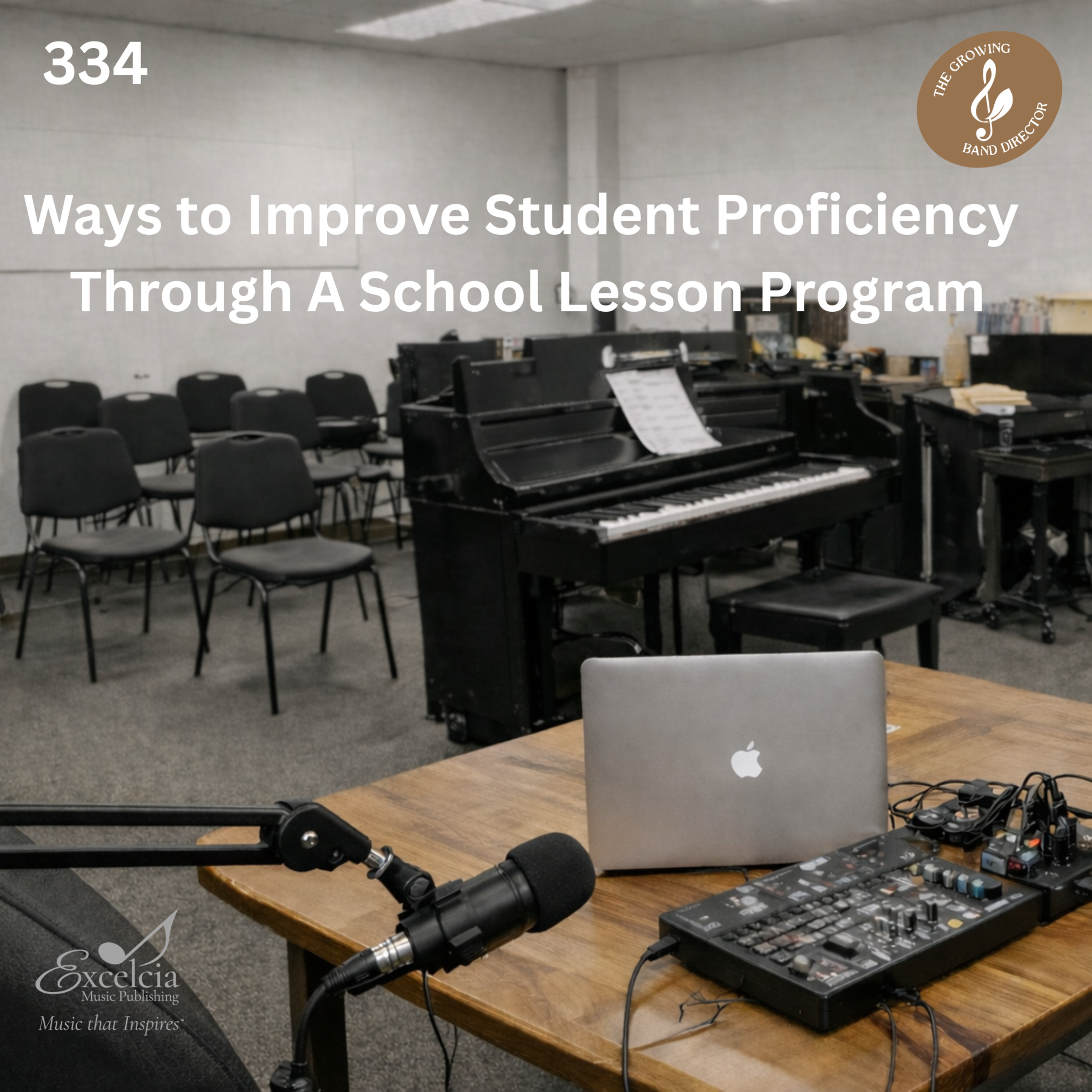 334 Ways to Improve Student Proficiency Through a School Lesson Program with Jackson Smith, Colt Maichle, Dr. Jessica Jensen and Mike Malone episode artwork